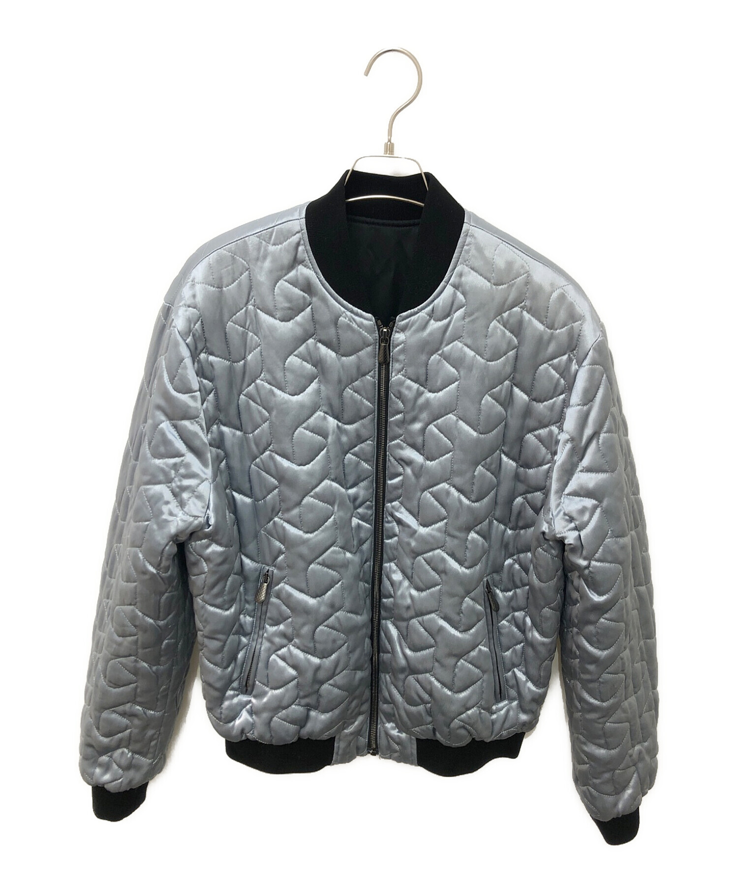 中古・古着通販】BOTTEGA VENETA (ボッテガベネタ) ジップアップ 