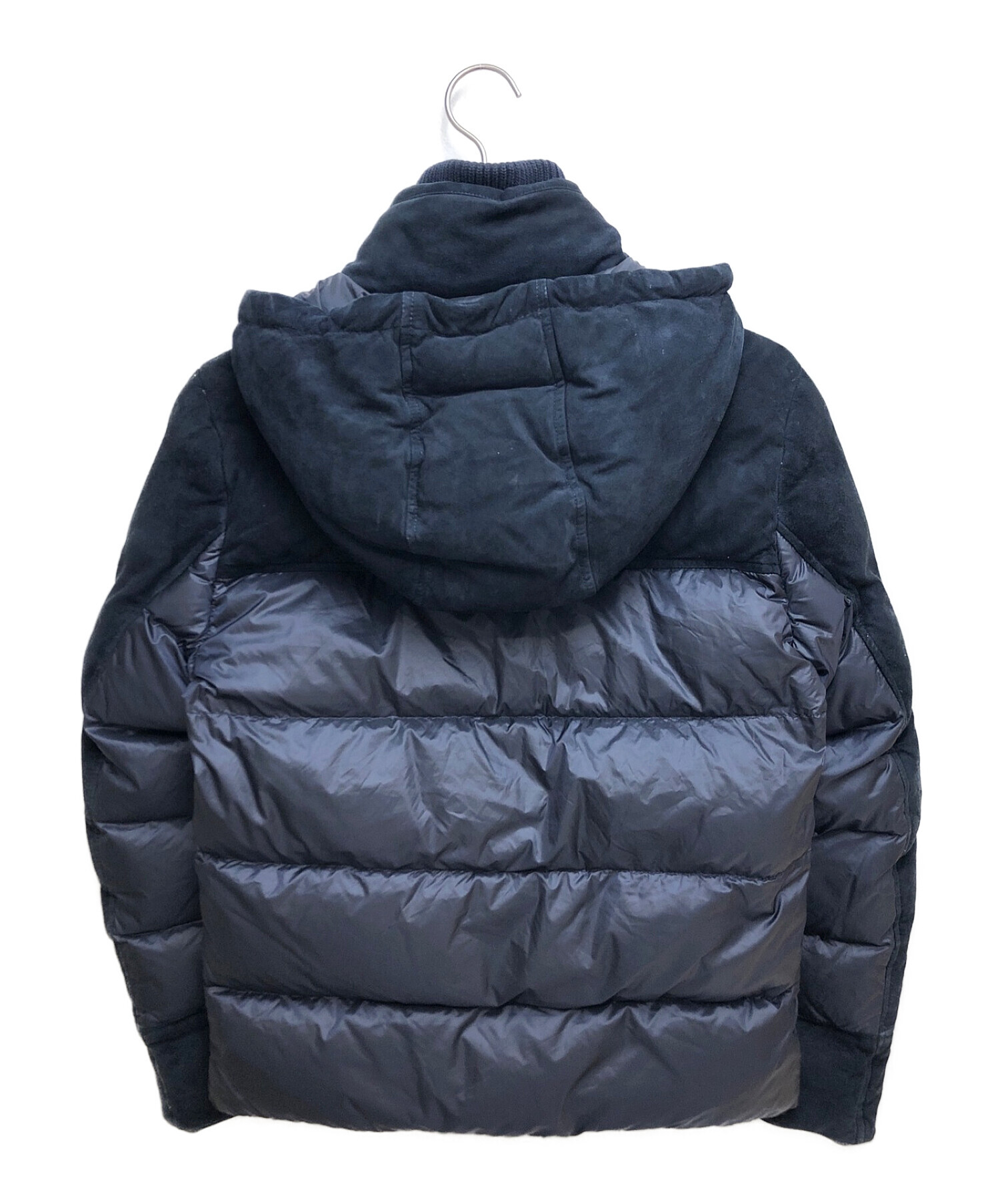 中古・古着通販】MONCLER (モンクレール) LAUTERAARHORN ネイビー 