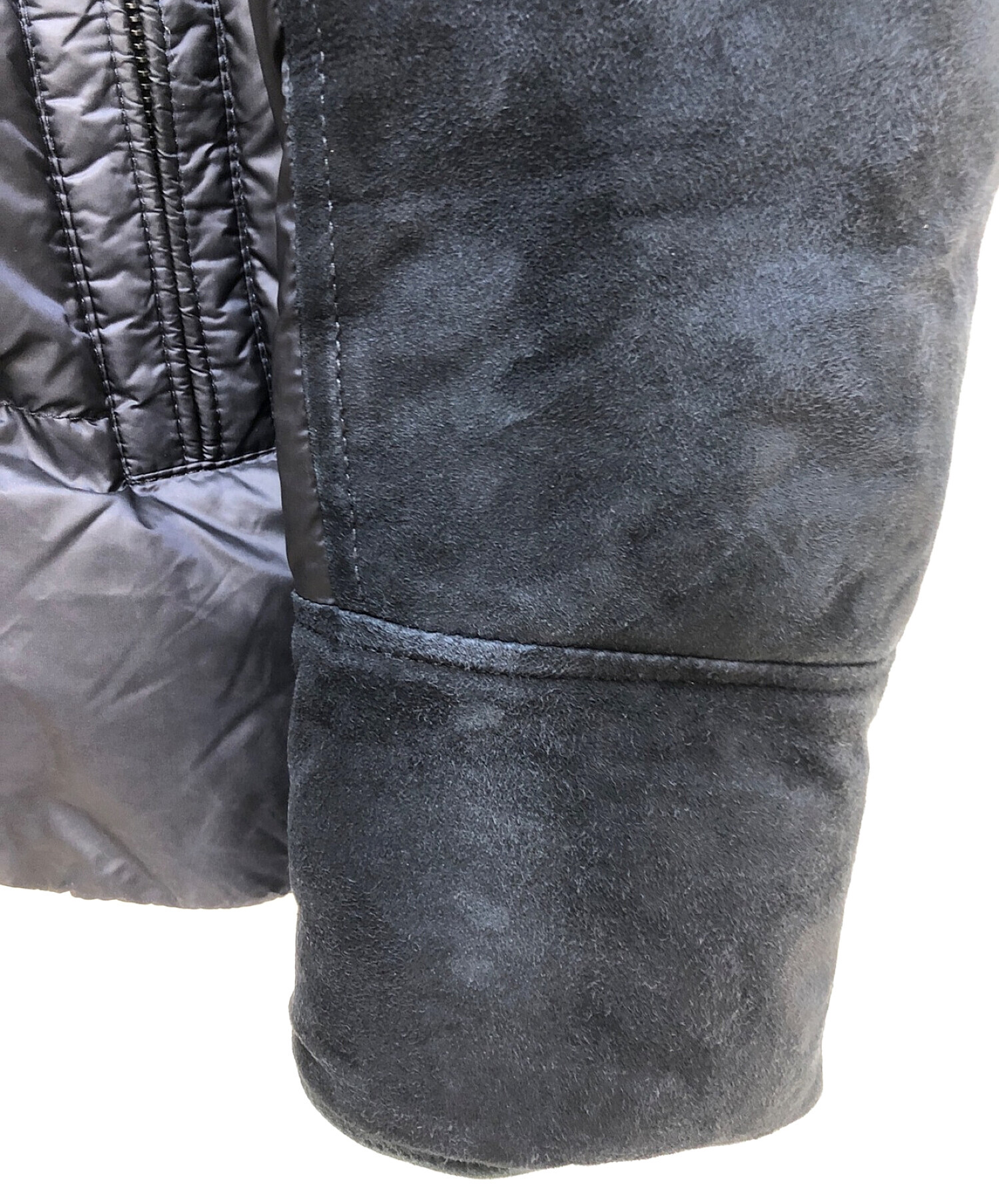 中古・古着通販】MONCLER (モンクレール) LAUTERAARHORN ネイビー 