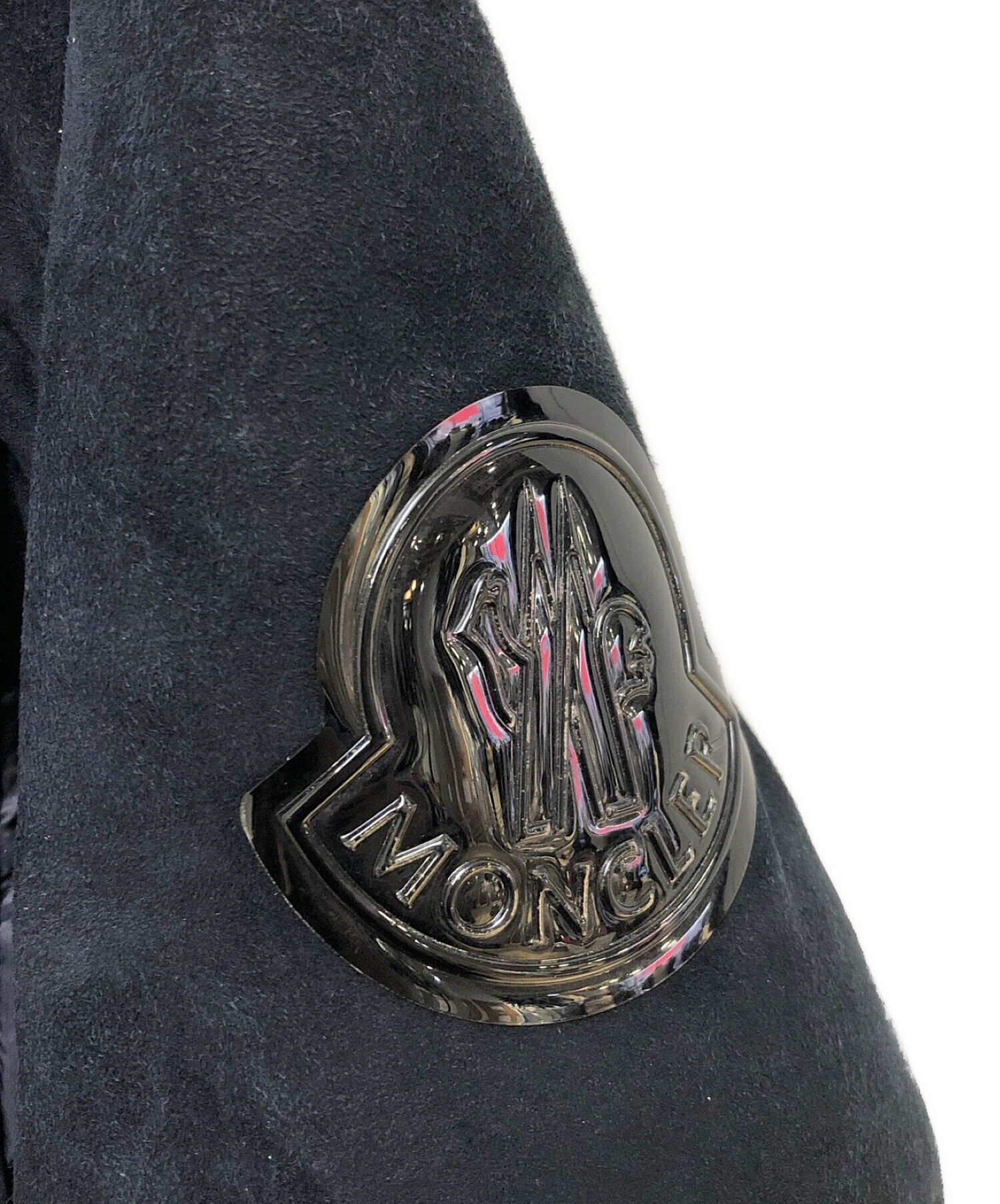 中古・古着通販】MONCLER (モンクレール) LAUTERAARHORN ネイビー 
