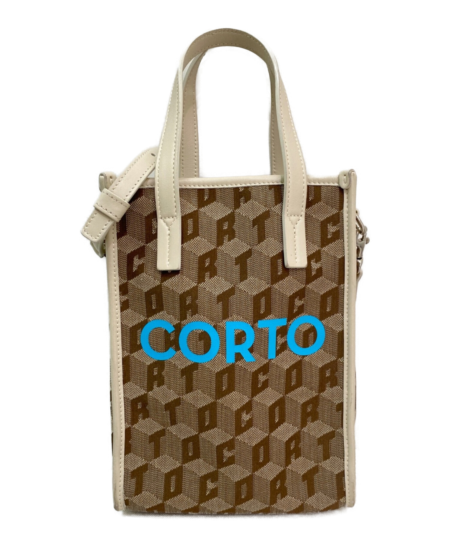 中古・古着通販】Corto moltedo (コルトモルテド) 2WAYショルダー