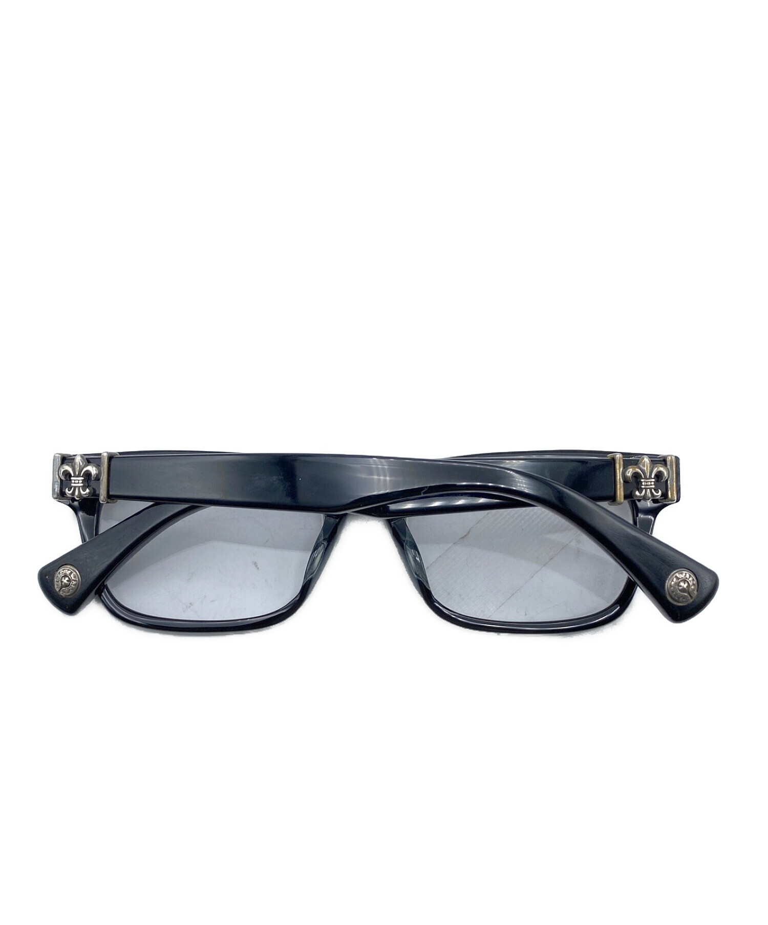 中古・古着通販】CHROME HEARTS (クロムハーツ) GITTIN ANY ブラック