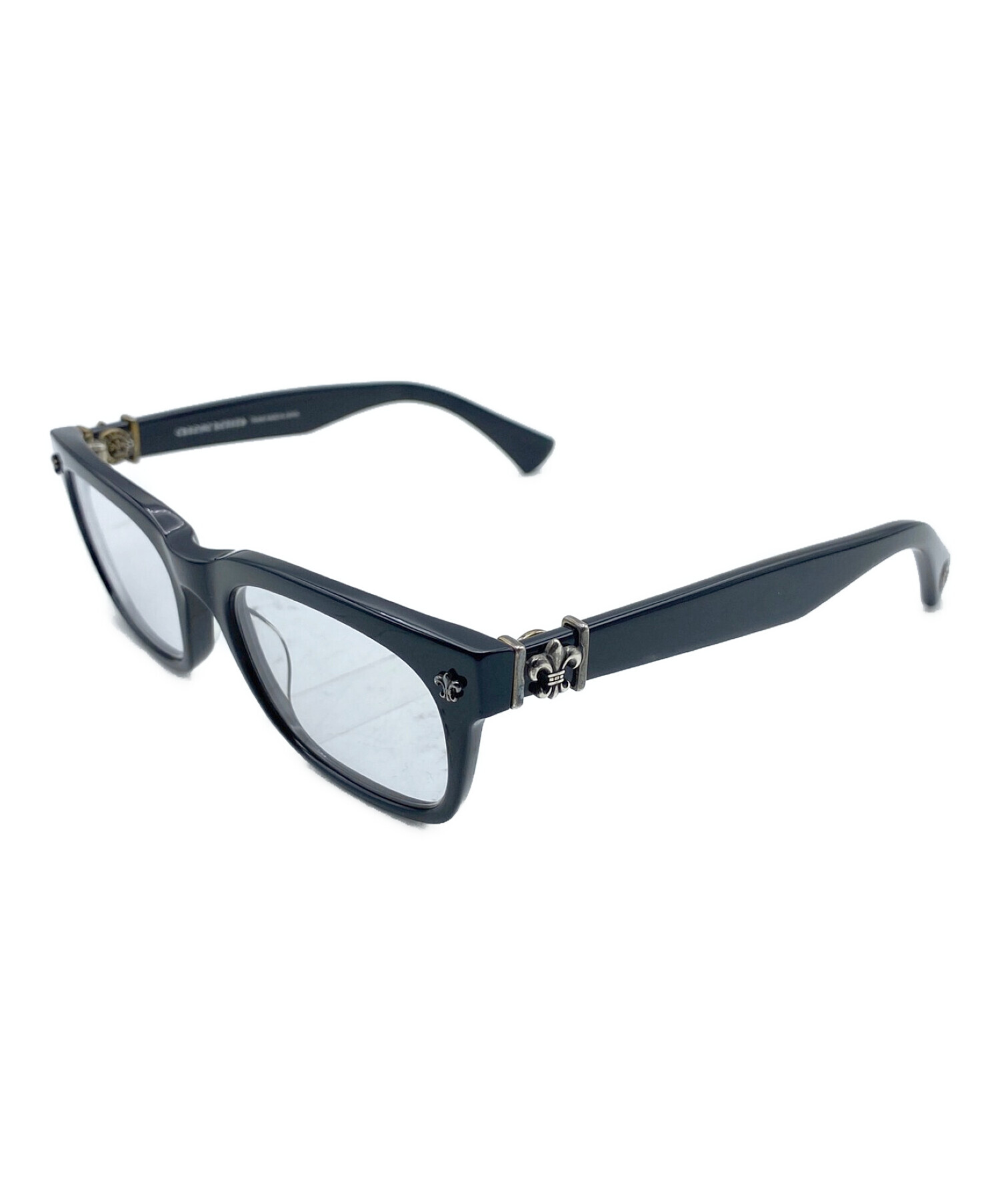 中古・古着通販】CHROME HEARTS (クロムハーツ) GITTIN ANY ブラック 