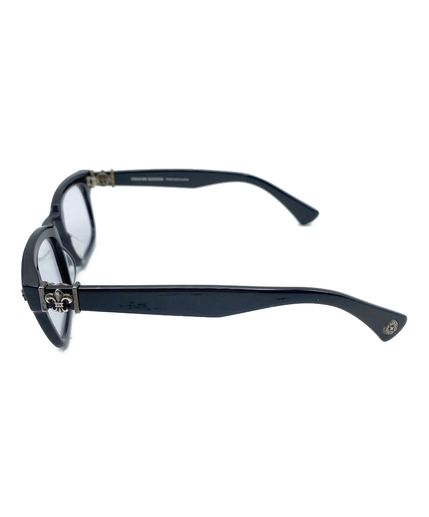 中古・古着通販】CHROME HEARTS (クロムハーツ) GITTIN ANY ブラック