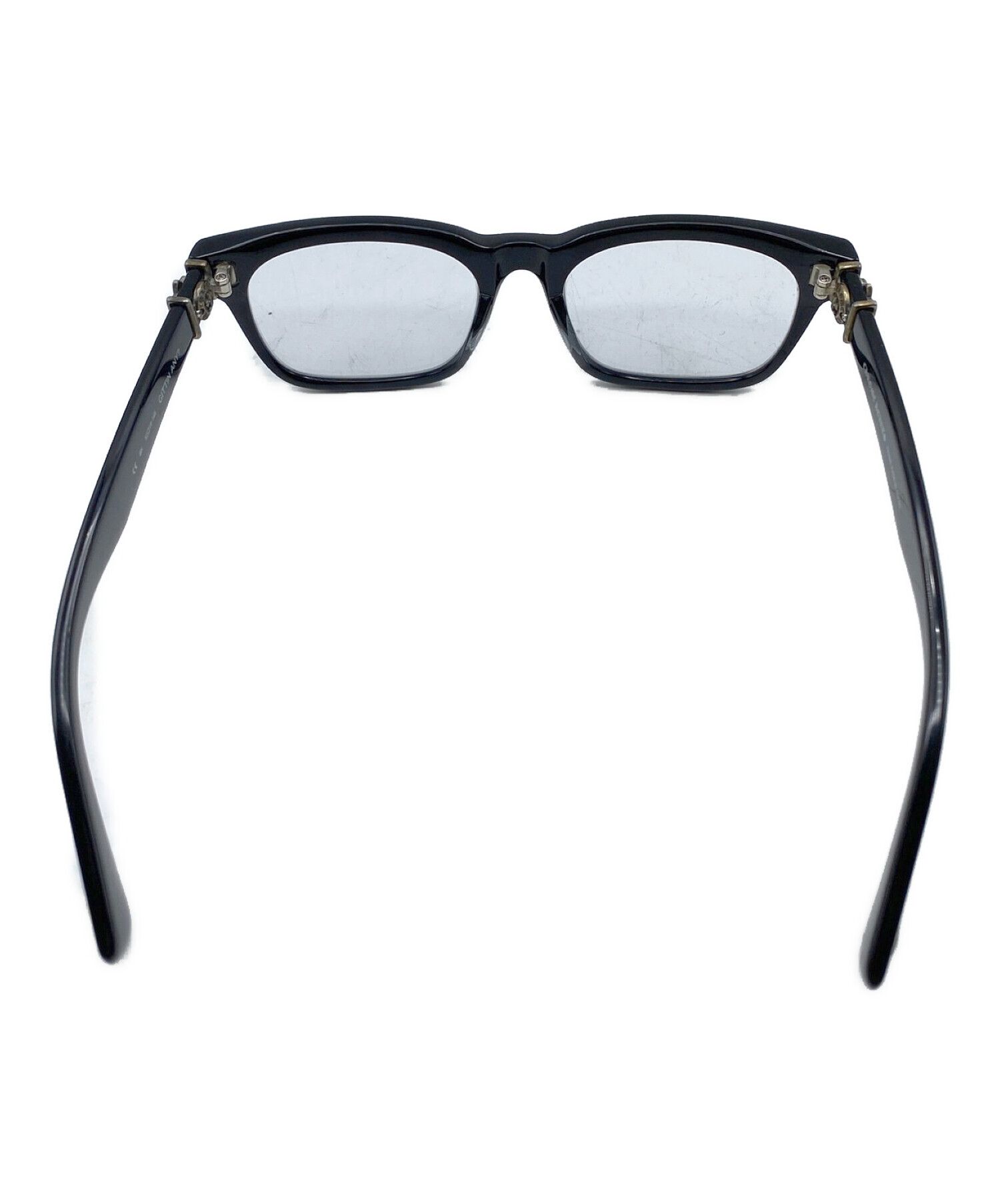 中古・古着通販】CHROME HEARTS (クロムハーツ) GITTIN ANY ブラック