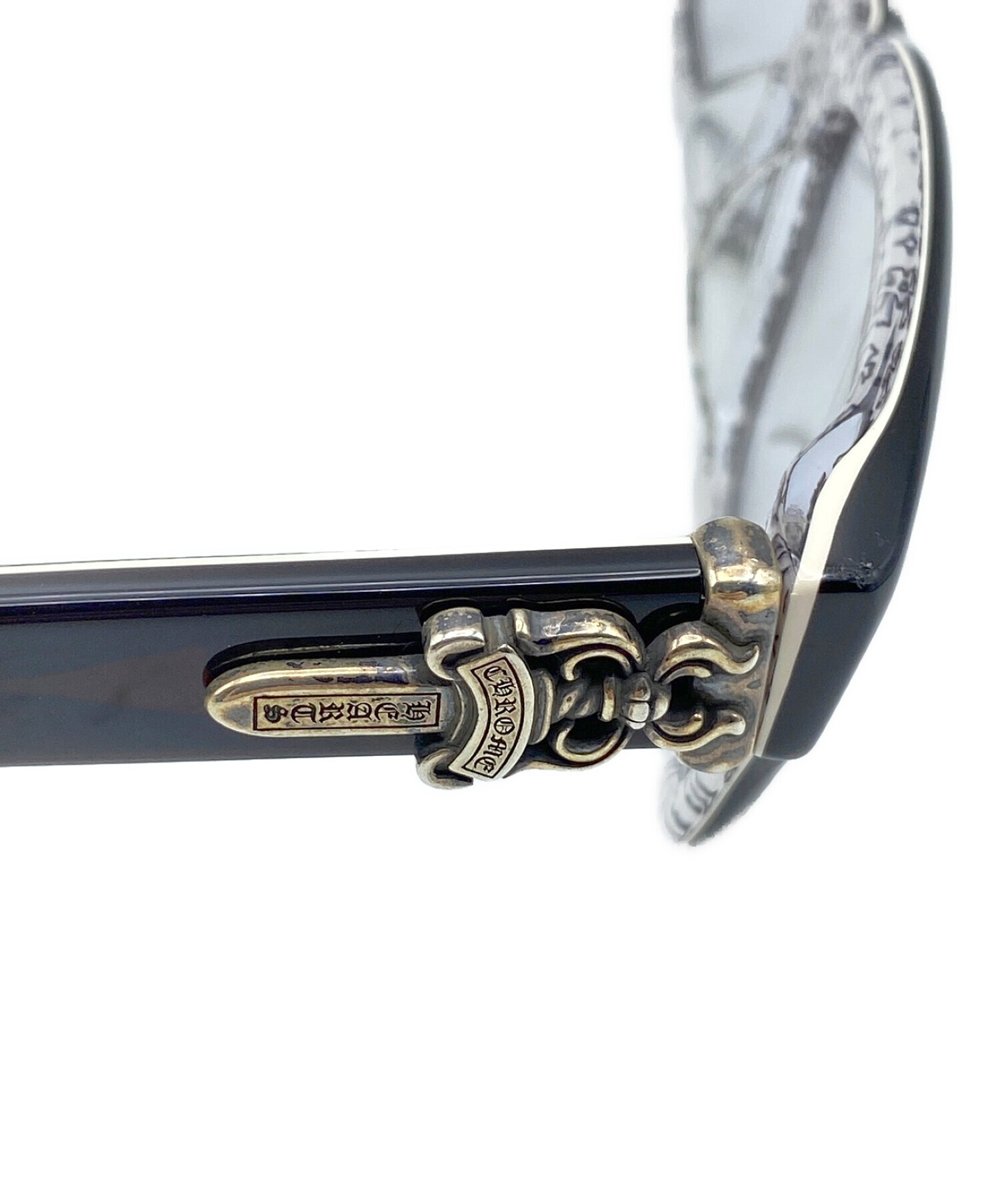 中古・古着通販】CHROME HEARTS (クロムハーツ) HEY JACK U LATE