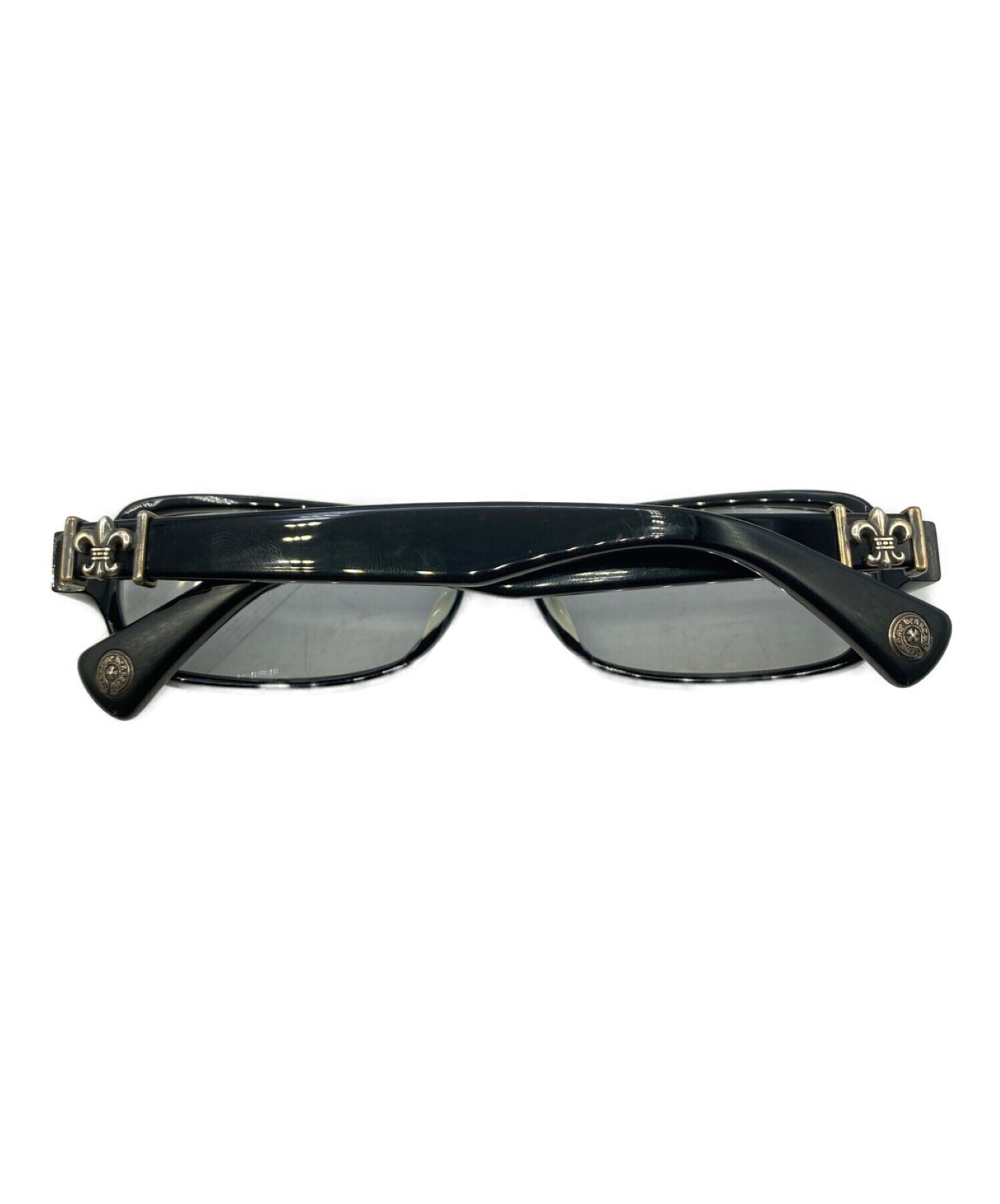 中古・古着通販】CHROME HEARTS (クロムハーツ) GITTIN ANY ブラック 