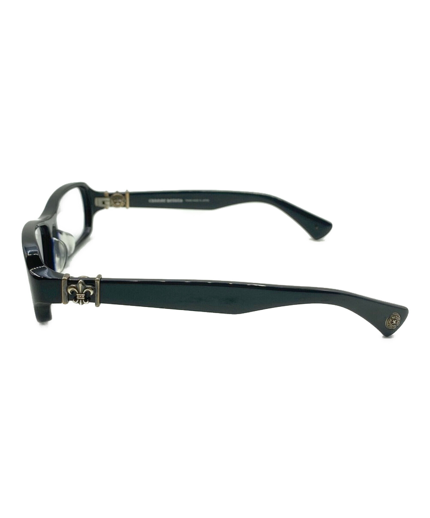 中古・古着通販】CHROME HEARTS (クロムハーツ) GITTIN ANY ブラック 
