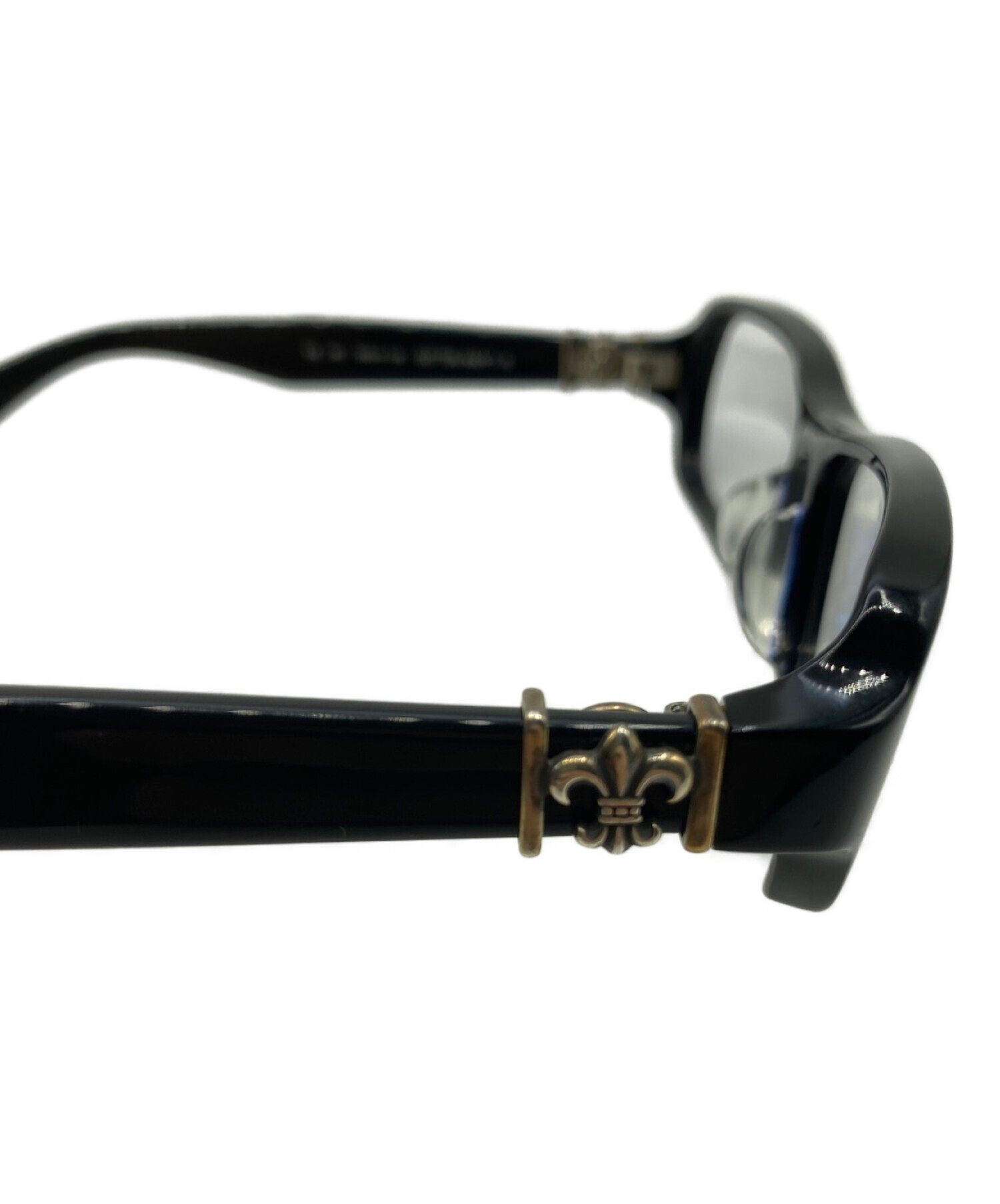 中古・古着通販】CHROME HEARTS (クロムハーツ) GITTIN ANY ブラック 
