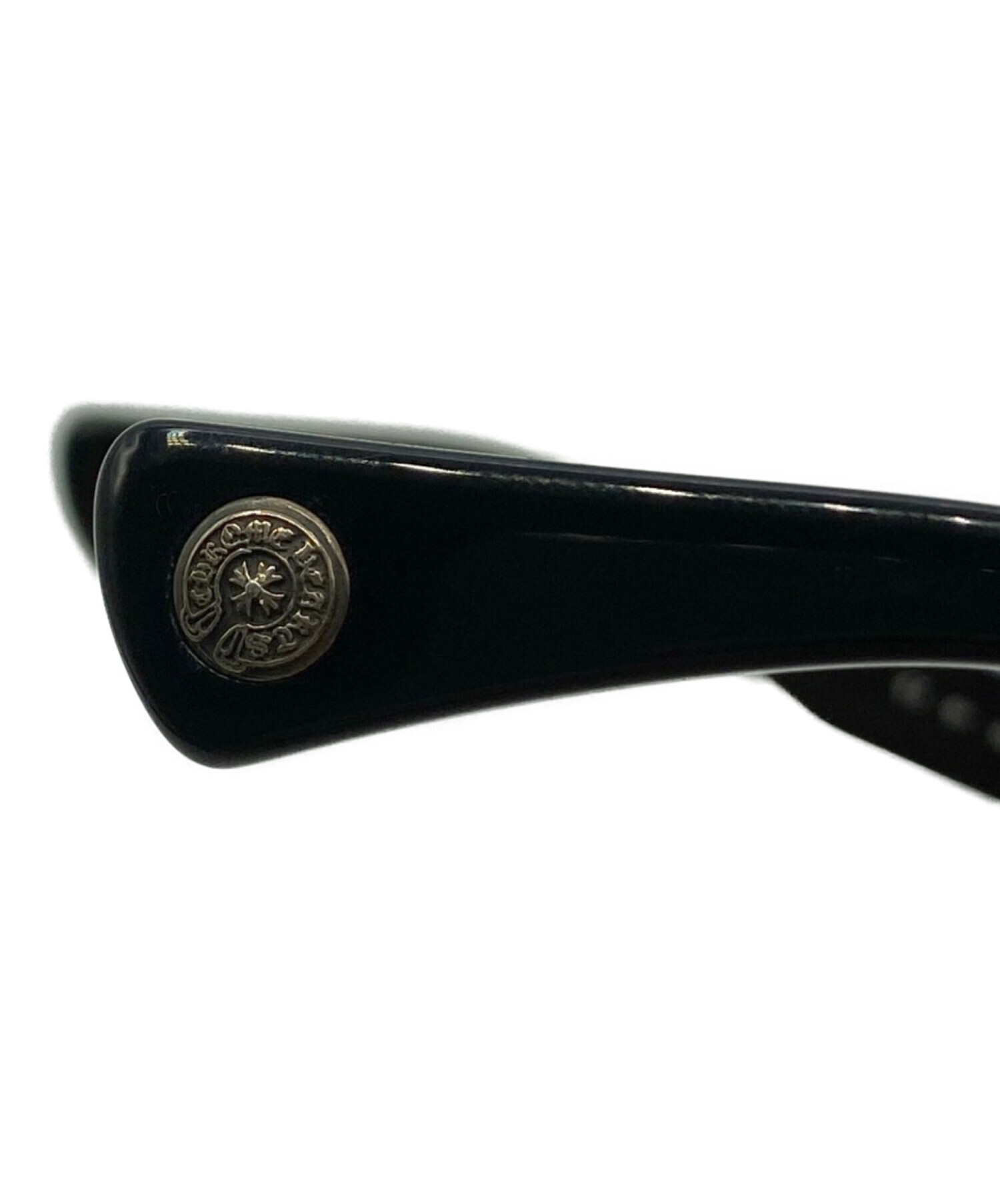 中古・古着通販】CHROME HEARTS (クロムハーツ) GITTIN ANY ブラック 