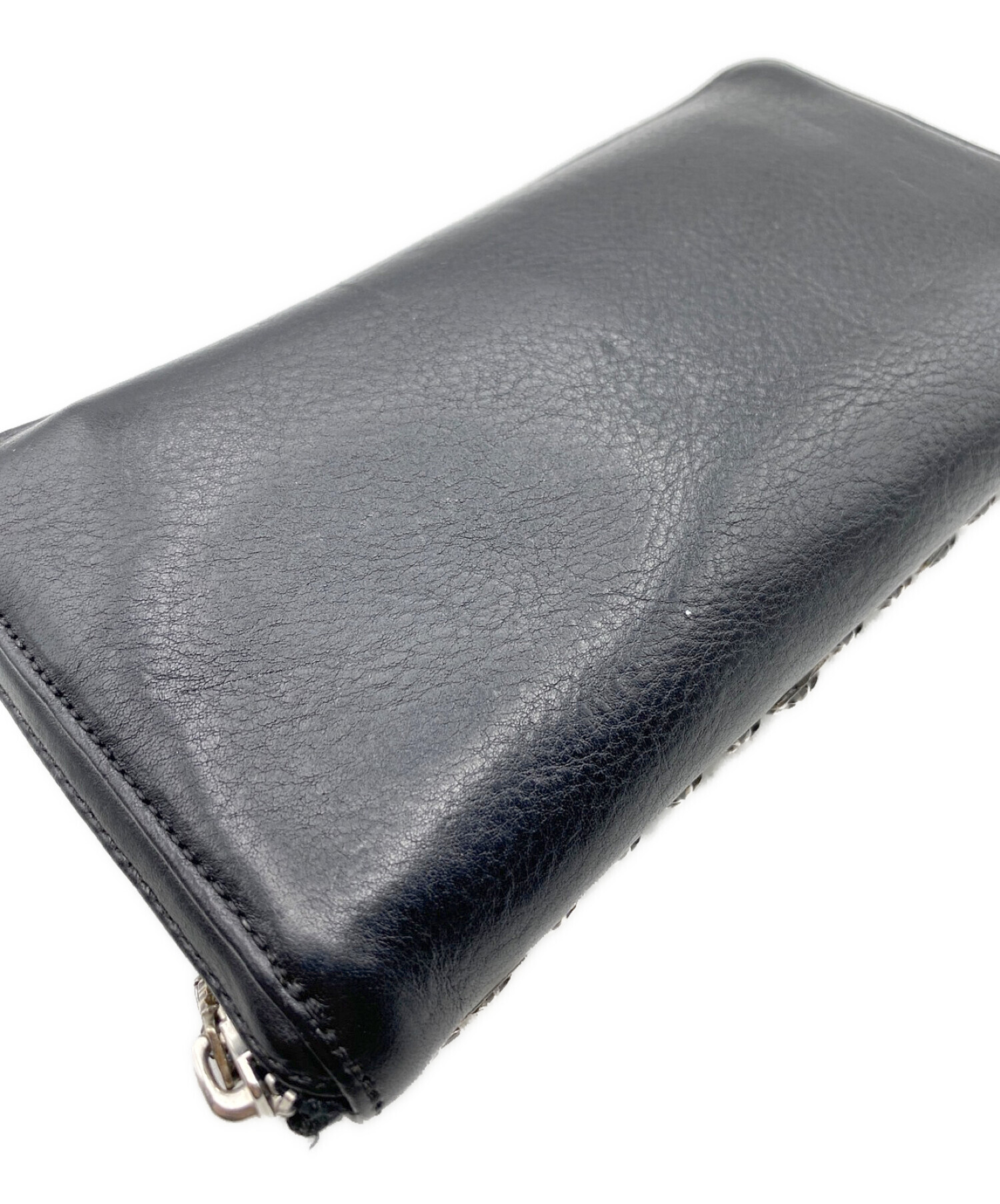中古・古着通販】CHROME HEARTS (クロムハーツ) ピラミッドスタッズ