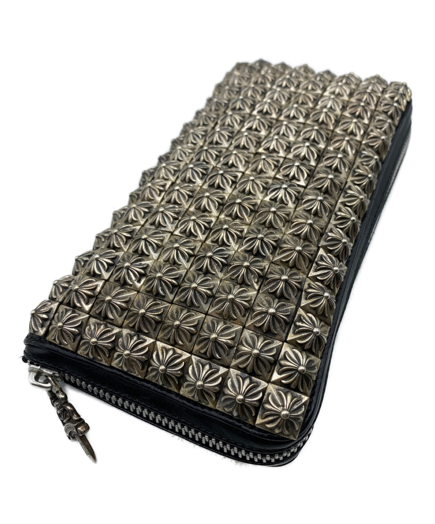 中古・古着通販】CHROME HEARTS (クロムハーツ) ピラミッドスタッズ