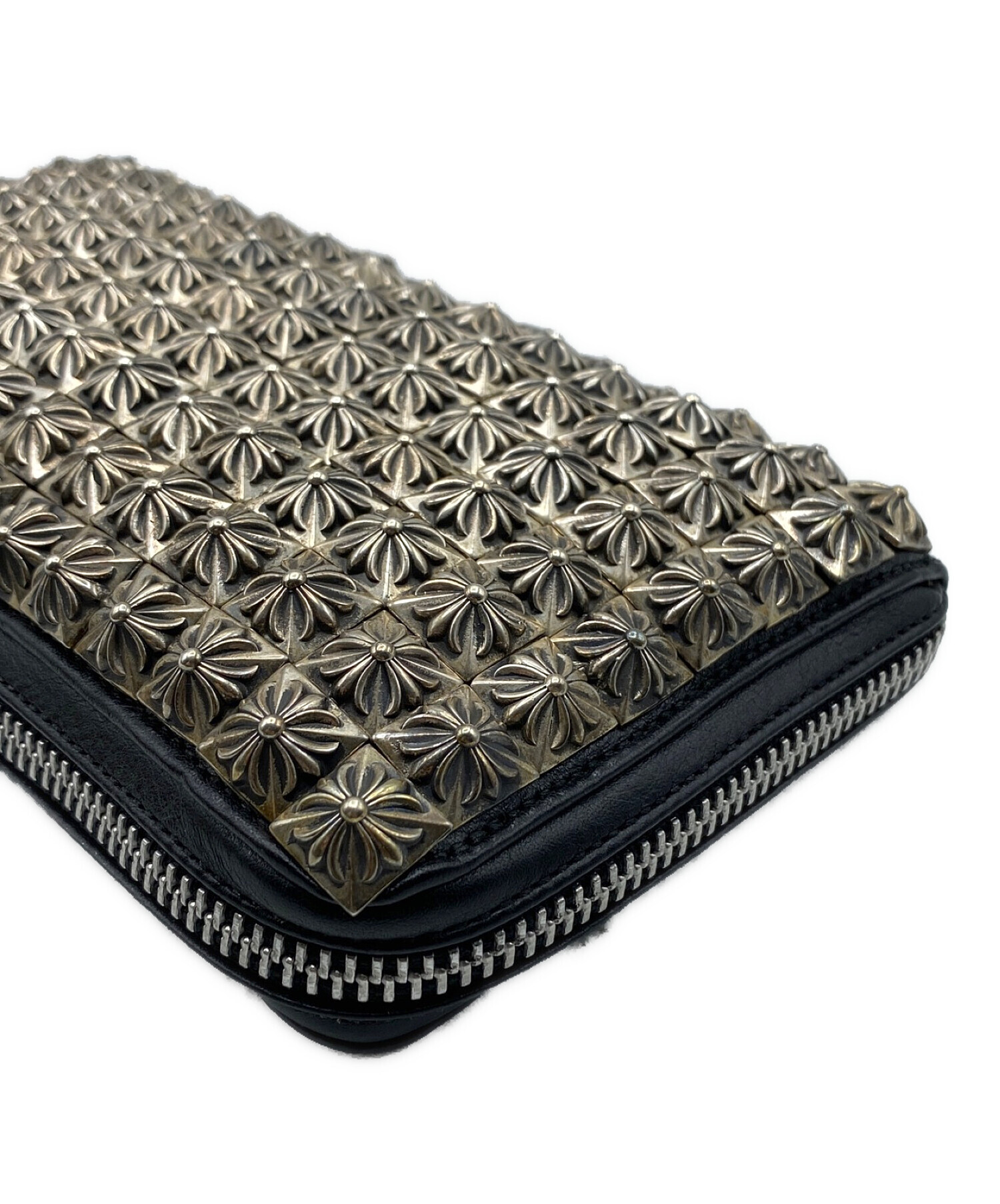 中古・古着通販】CHROME HEARTS (クロムハーツ) ピラミッドスタッズ