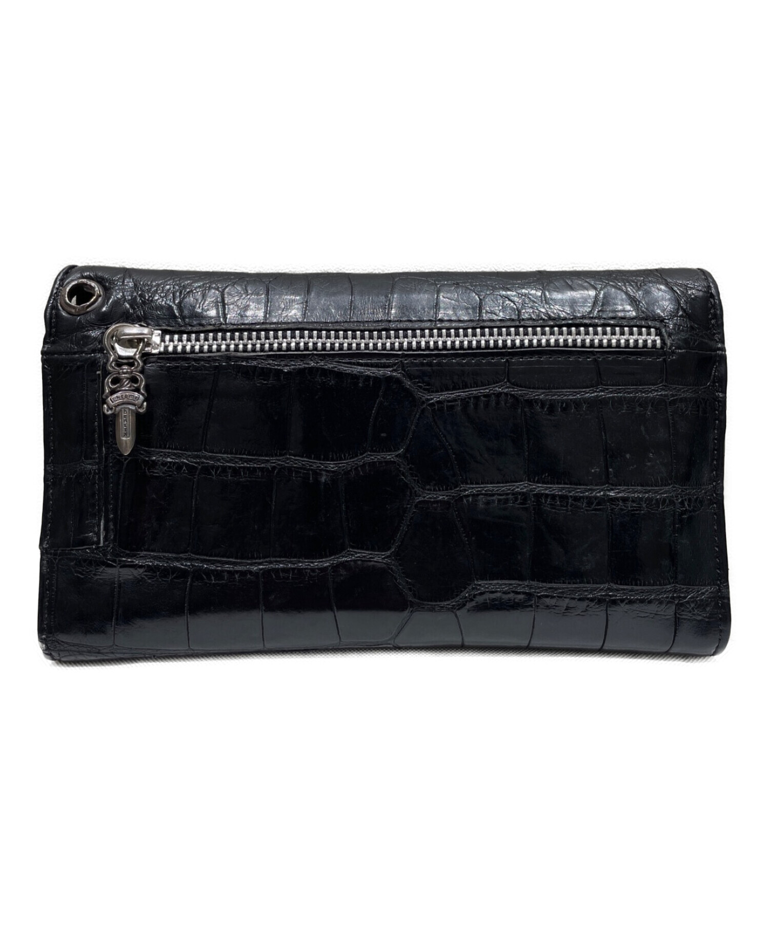 中古・古着通販】CHROME HEARTS (クロムハーツ) クロコロング