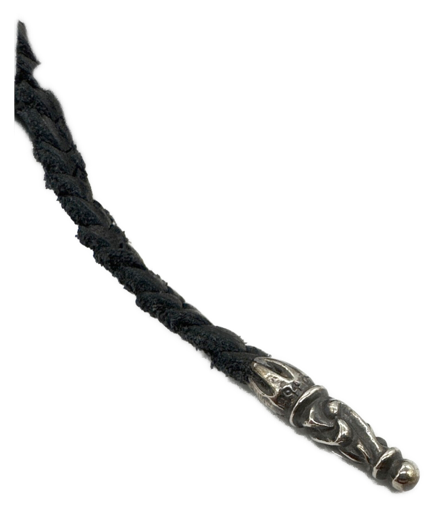 中古・古着通販】CHROME HEARTS (クロムハーツ) クロスボールコンチョ