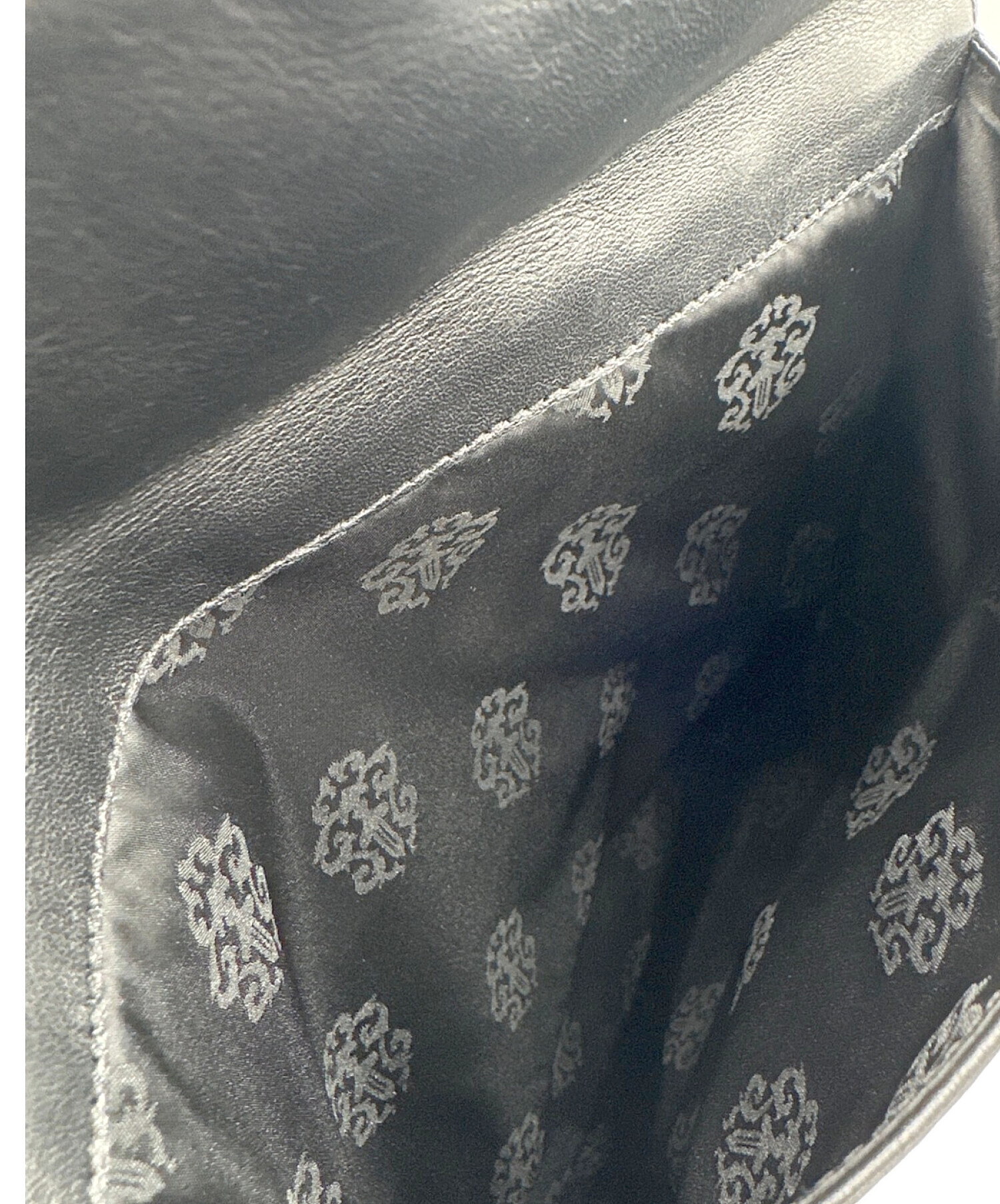 中古・古着通販】CHROME HEARTS (クロムハーツ) クロスボールコンチョ