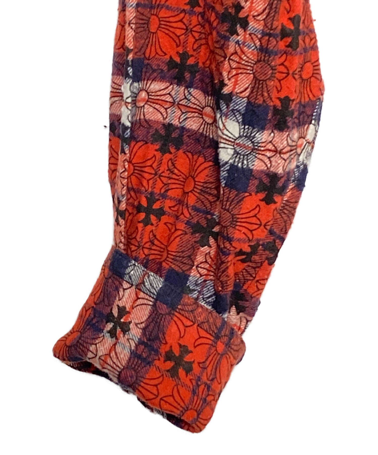 hono様美品クロムハーツ★ LOOSEENDS LS CHECK/クロスパッチ hono様美品クロムハーツ☆ LOOSEENDS LS CHECK/クロスパッチ - メルカリ