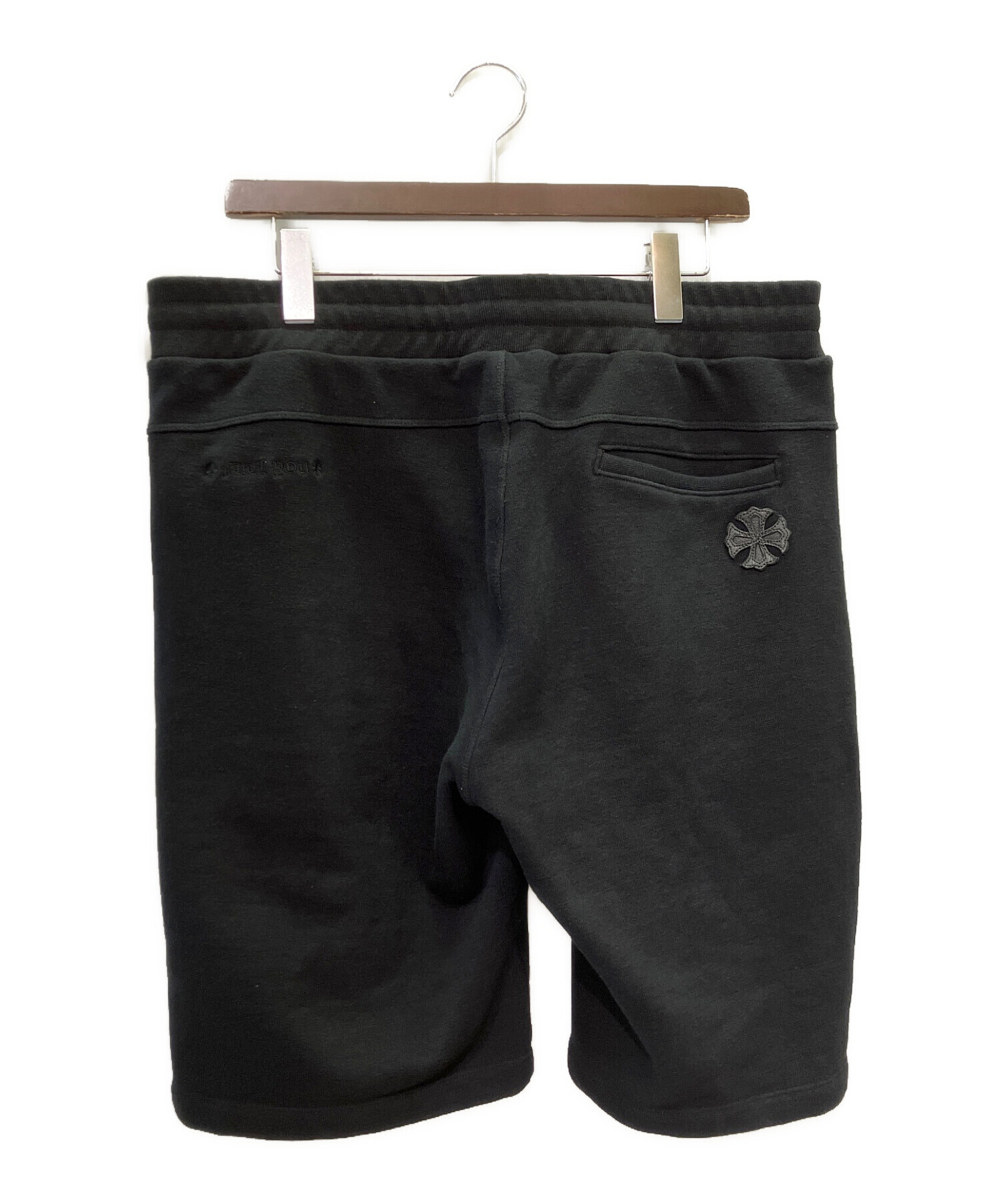 中古・古着通販】CHROME HEARTS (クロムハーツ) スウェットハーフ