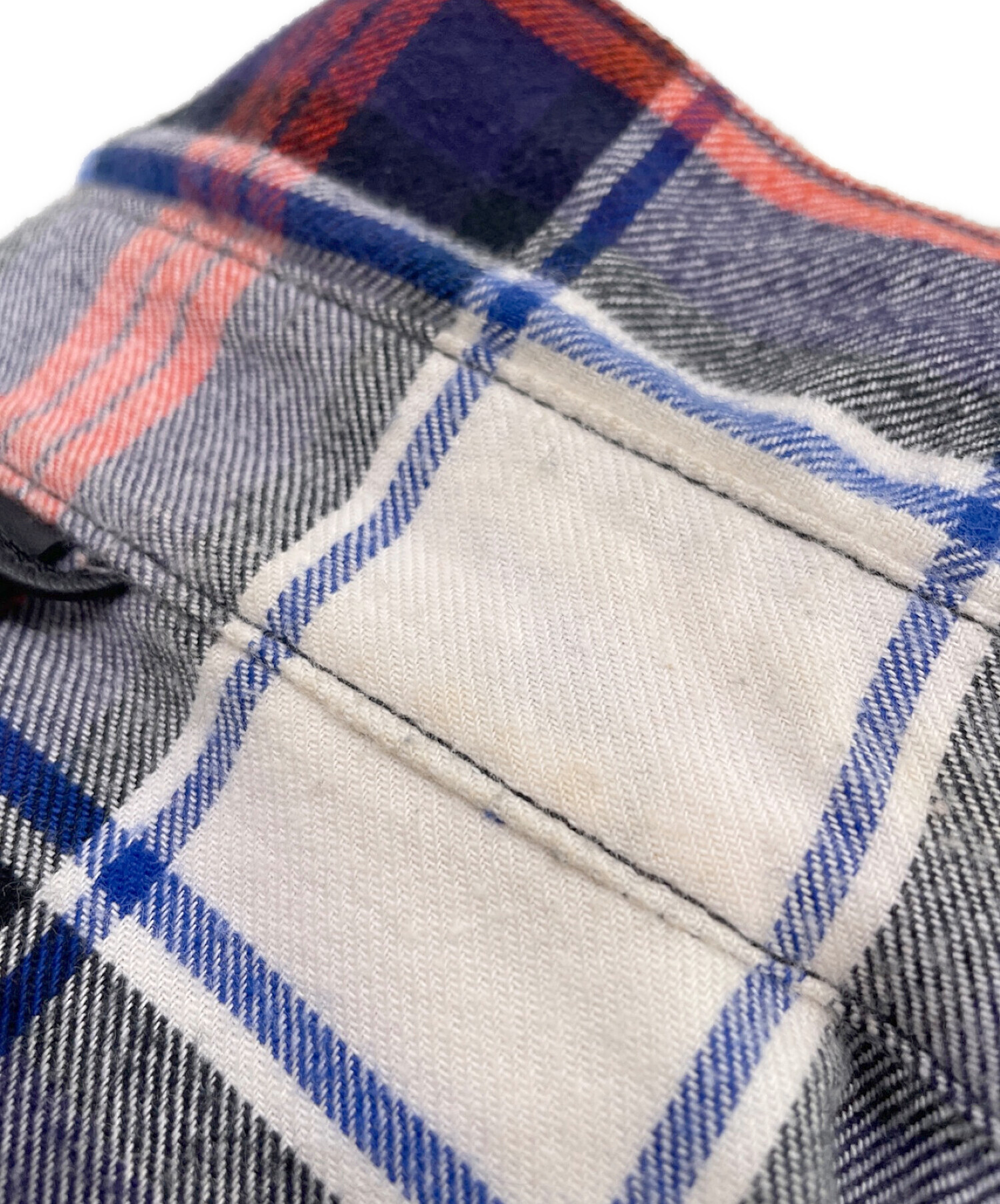 中古・古着通販】CHROME HEARTS (クロムハーツ) クロスボールチェック