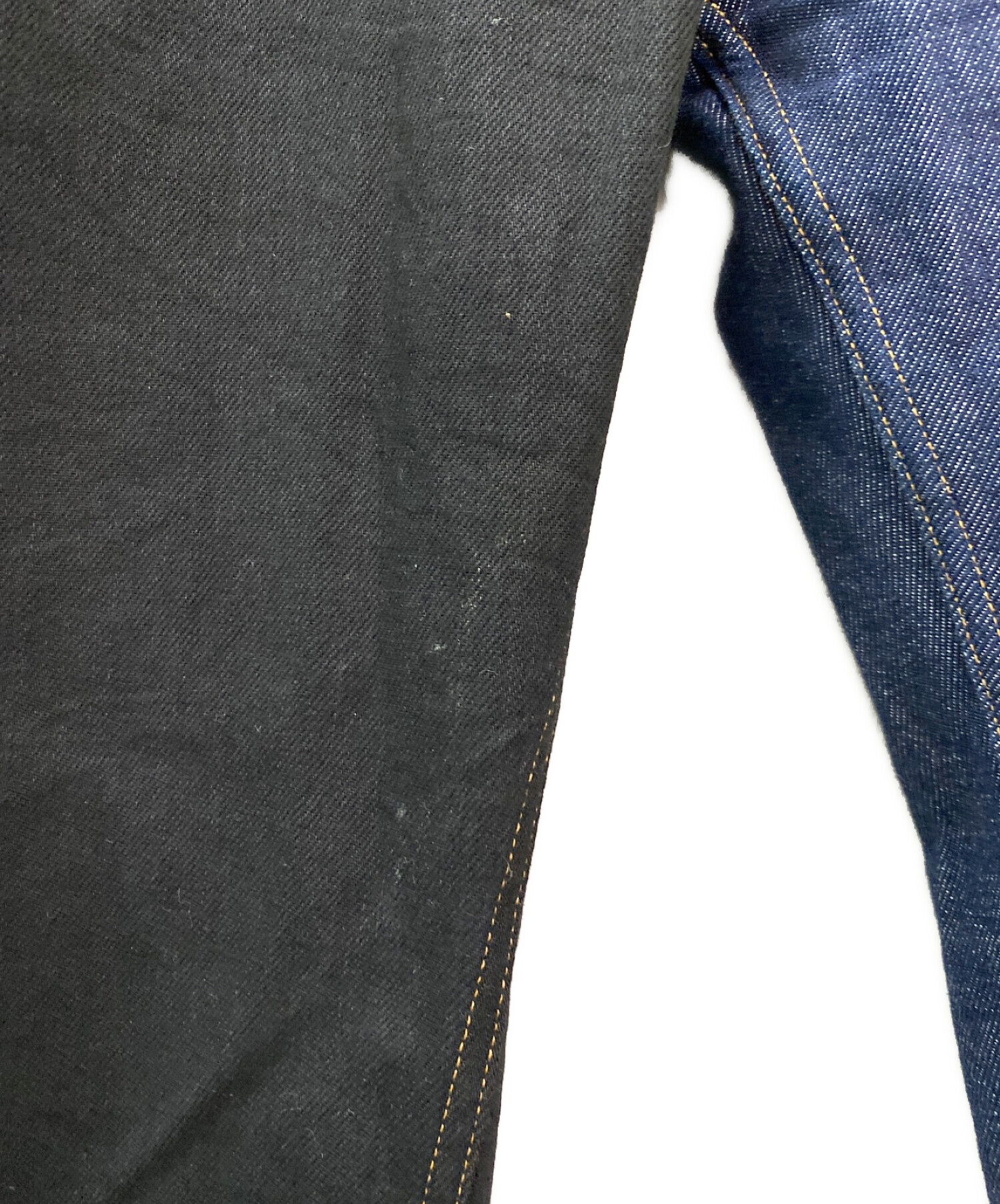 中古・古着通販】Maison Margiela (メゾンマルジェラ) ツートンデニム