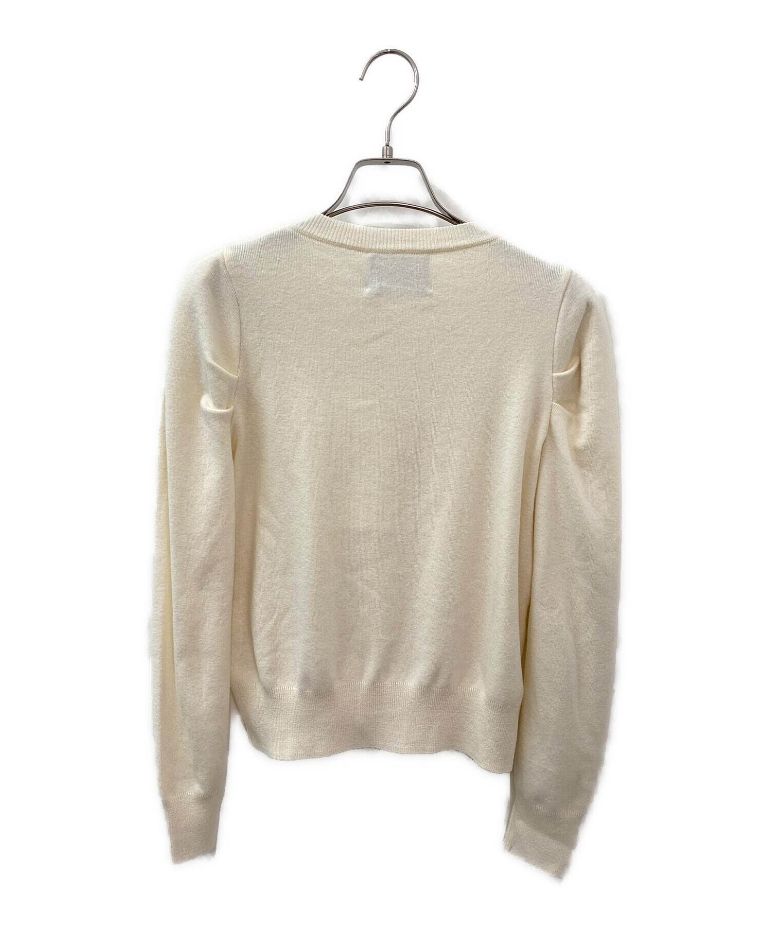 中古・古着通販】CAPRINO (カプリーノ) SAKURAパフスリーブ