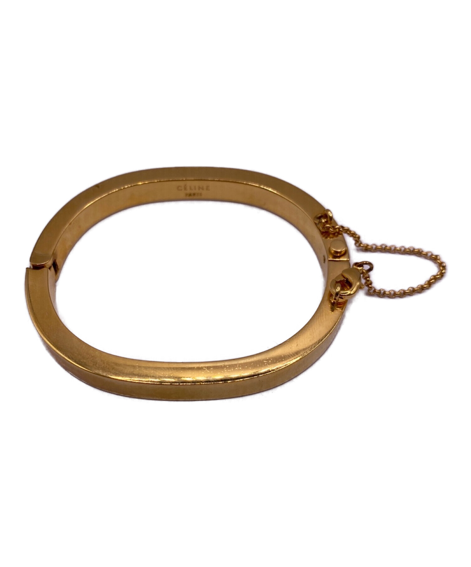 セリーヌ マンシェット CELINE(セリーヌ) ノット バングル CELINE