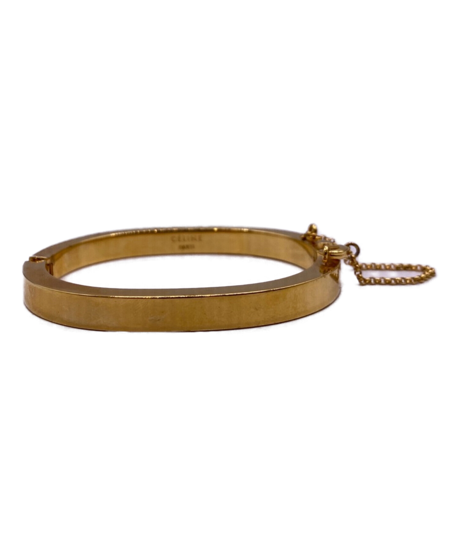 CELINE bracelet セリーヌバングル マンシェット 【公式通販】