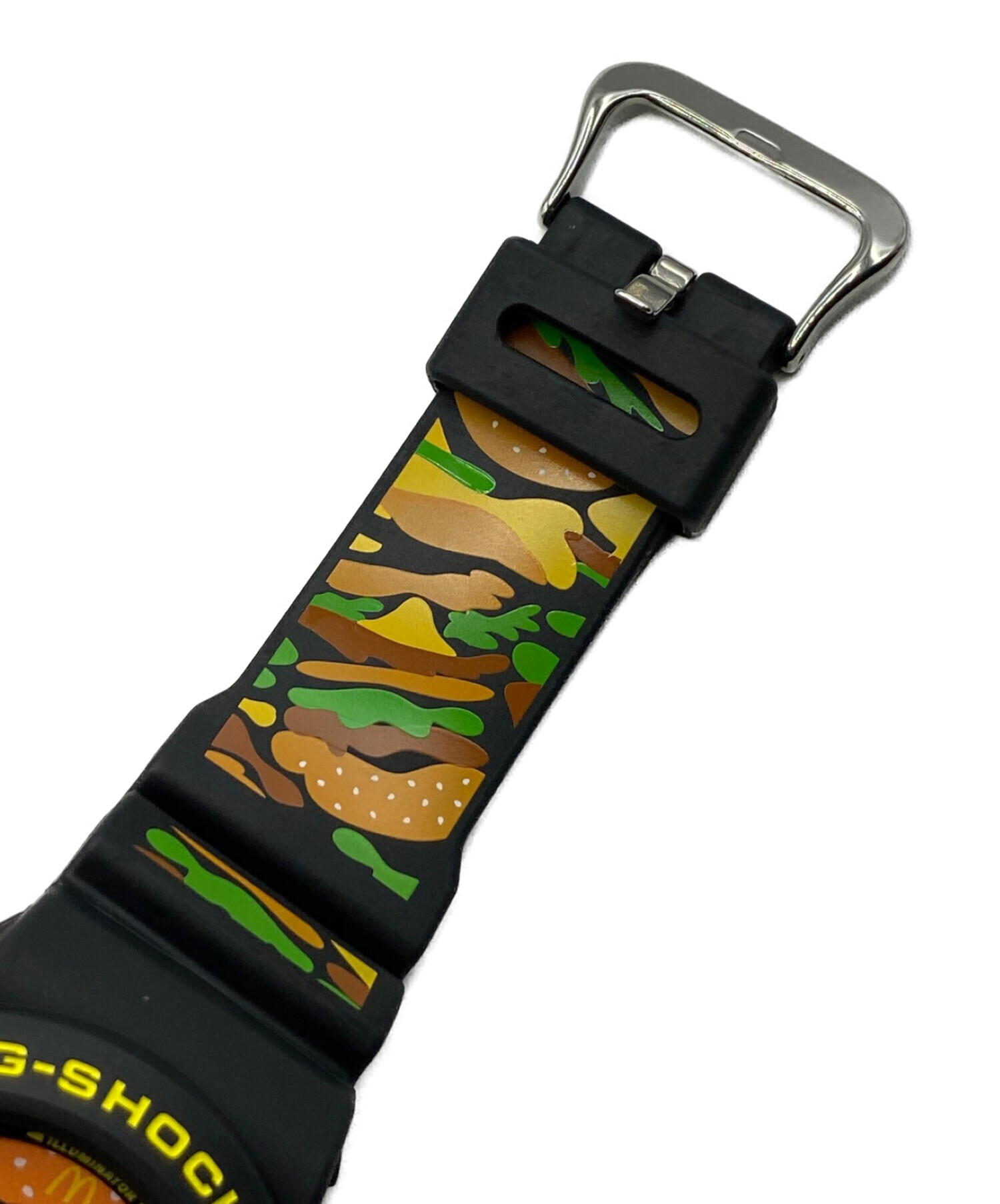 未使用‼️G-SHOCK XLARGE x THE HUNDREDS 中古・古着通販】CASIO (カシオ) G-SHOCK サイズ:- 未使用品｜ブランド