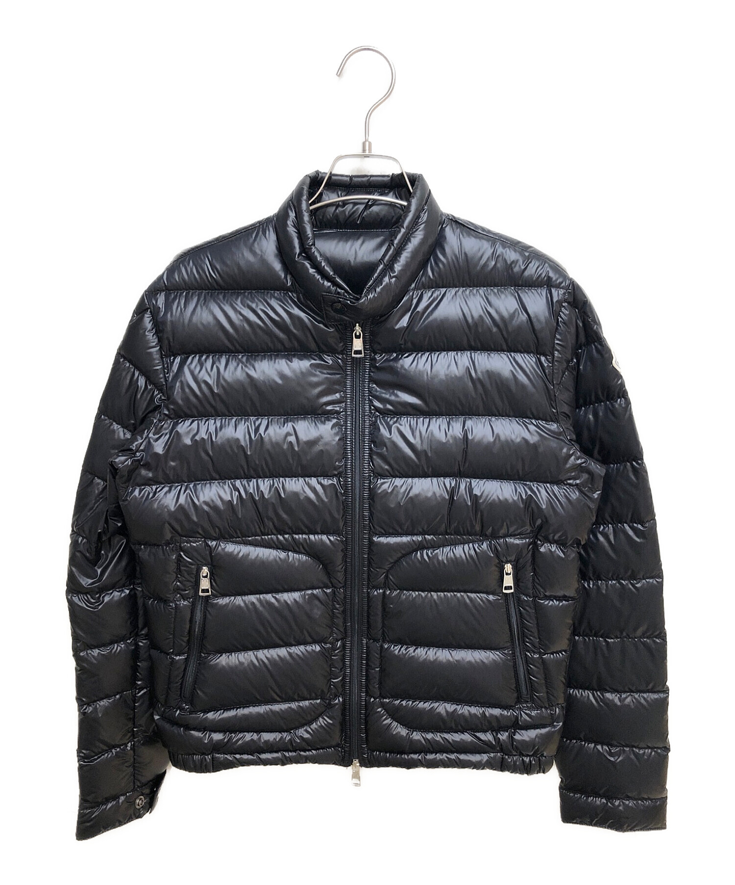 中古・古着通販】MONCLER (モンクレール) ACORUS(アコルス) ブラック 