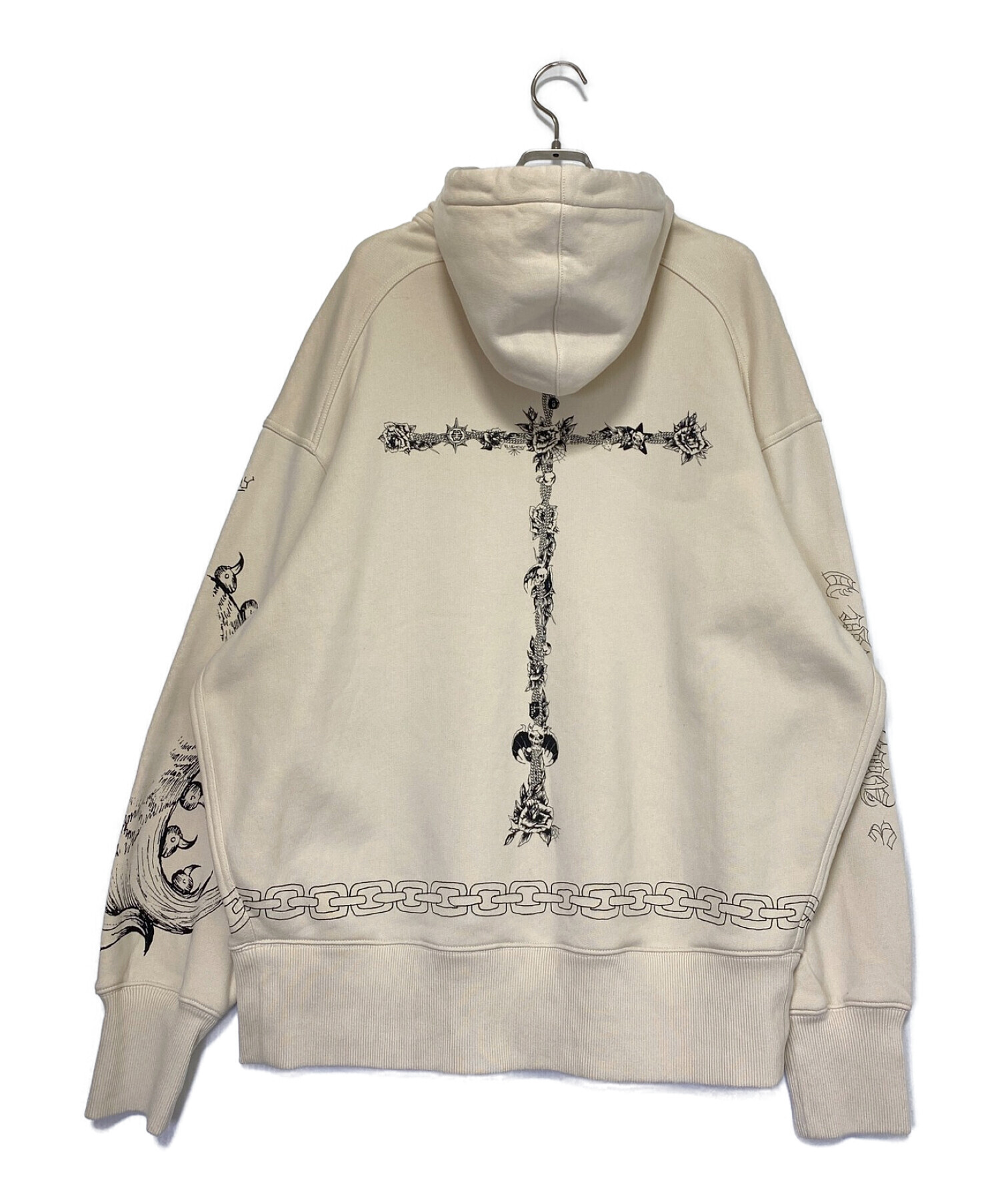 中古・古着通販】GIVENCHY (ジバンシィ) Oversized Printed Jersey