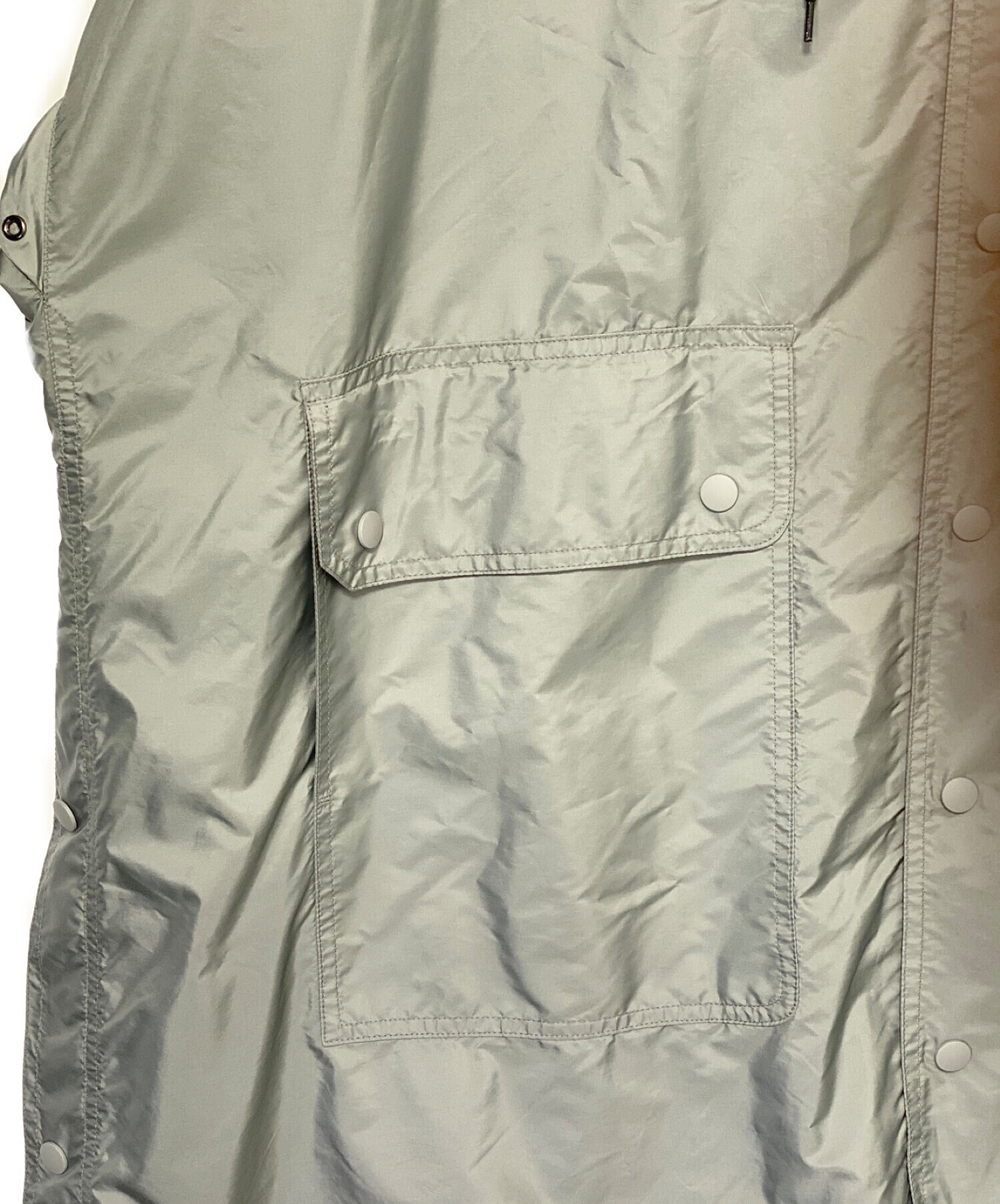中古・古着通販】BALENCIAGA (バレンシアガ) Opera Raincoat ライト