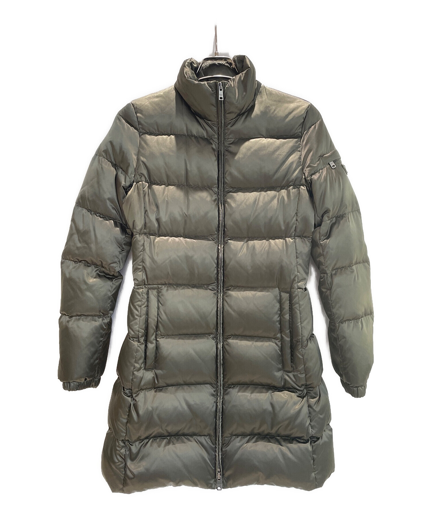 中古・古着通販】PRADA SPORTS (プラダスポーツ) トライアングルロゴ