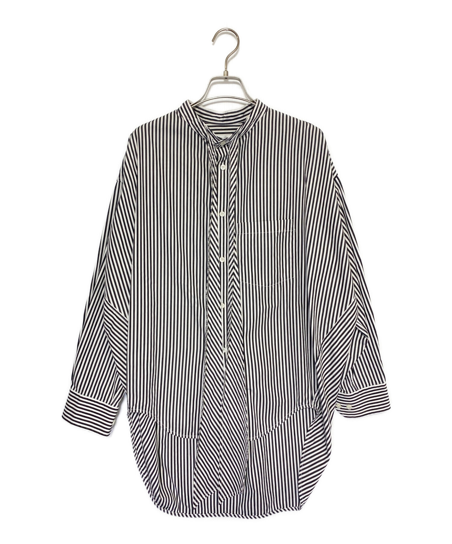 中古・古着通販】BALENCIAGA (バレンシアガ) ニュースウィングシャツ 
