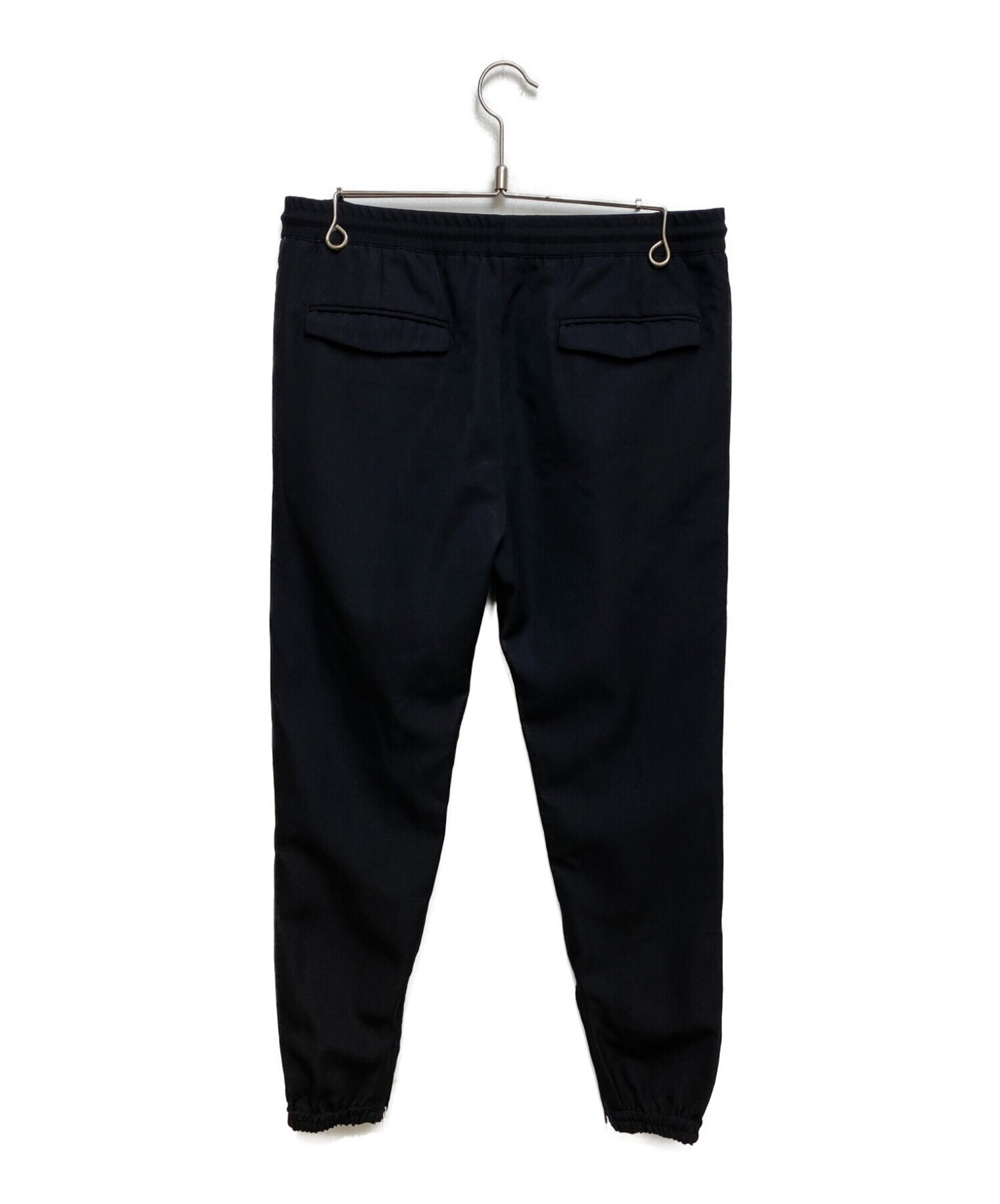 中古・古着通販】Dior (ディオール) ATELIERロゴジョガーパンツ 中古・古着通販】Dior (ディオール) ATELIERロゴジョガーパンツ