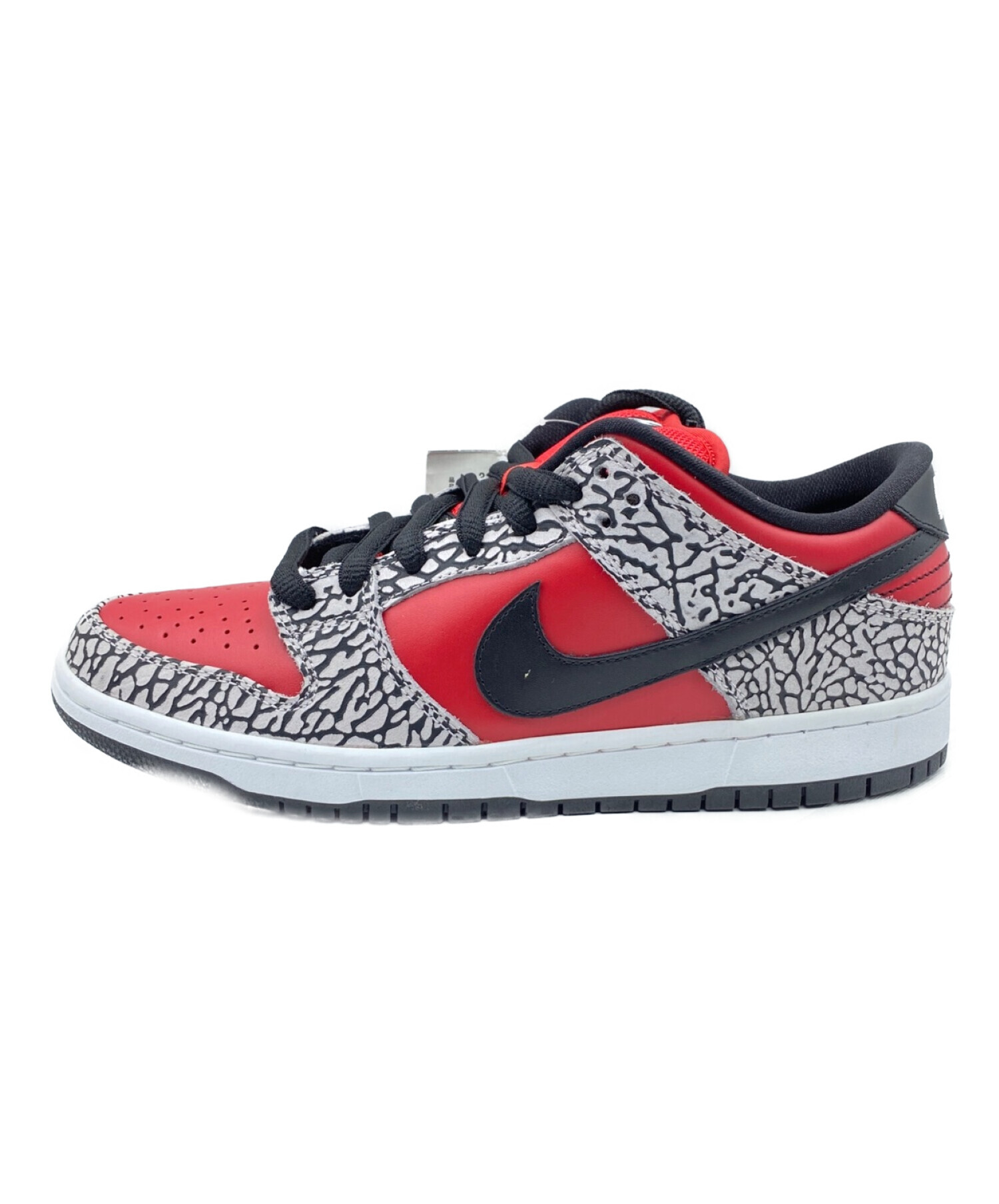 中古・古着通販】SUPREME (シュプリーム) DUNK LOW PREMIUM SB SUPREME 