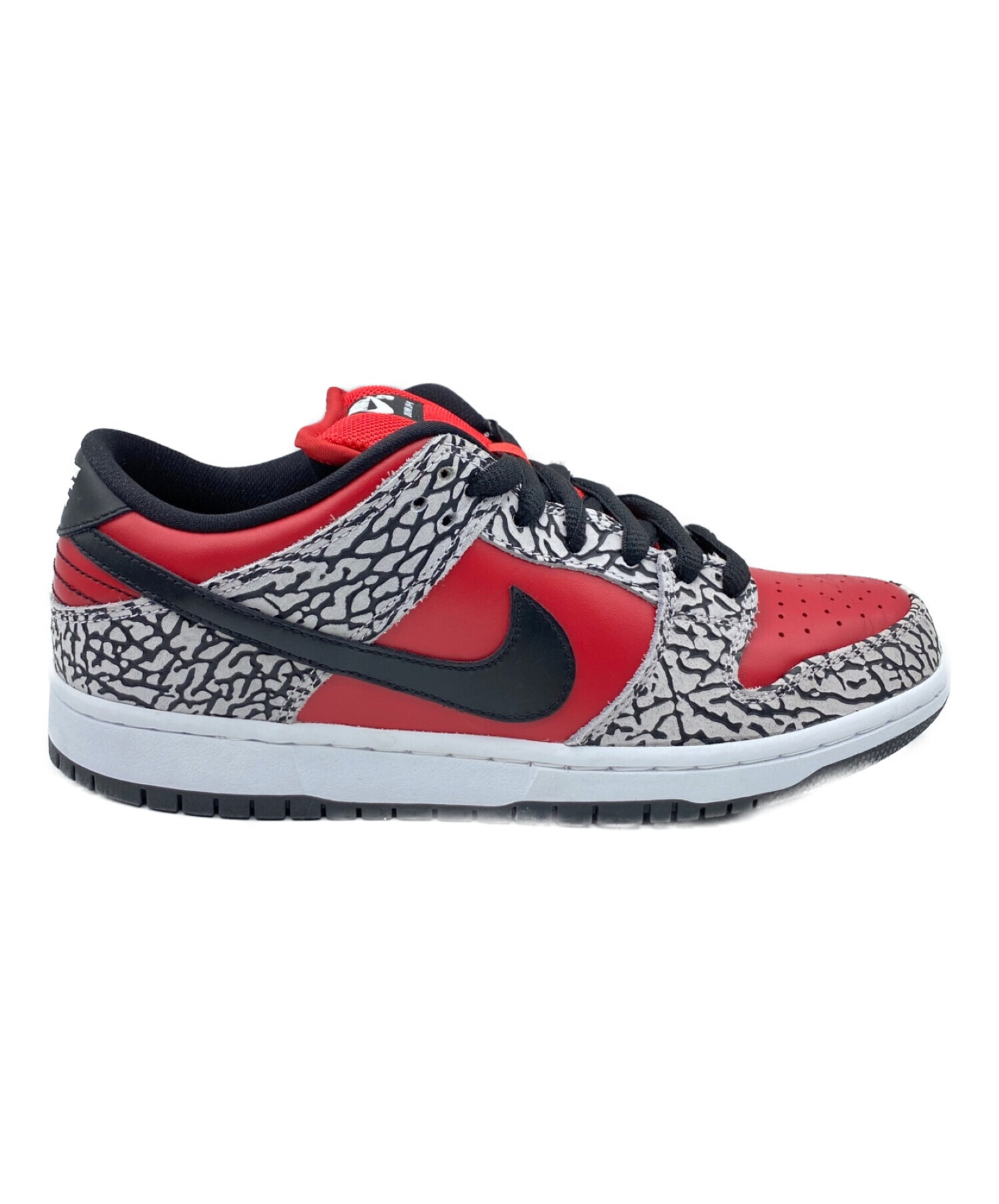 中古・古着通販】SUPREME (シュプリーム) DUNK LOW PREMIUM SB SUPREME