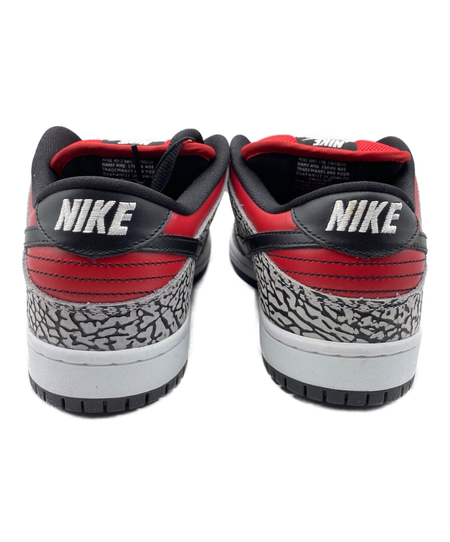 中古・古着通販】SUPREME (シュプリーム) DUNK LOW PREMIUM SB SUPREME 