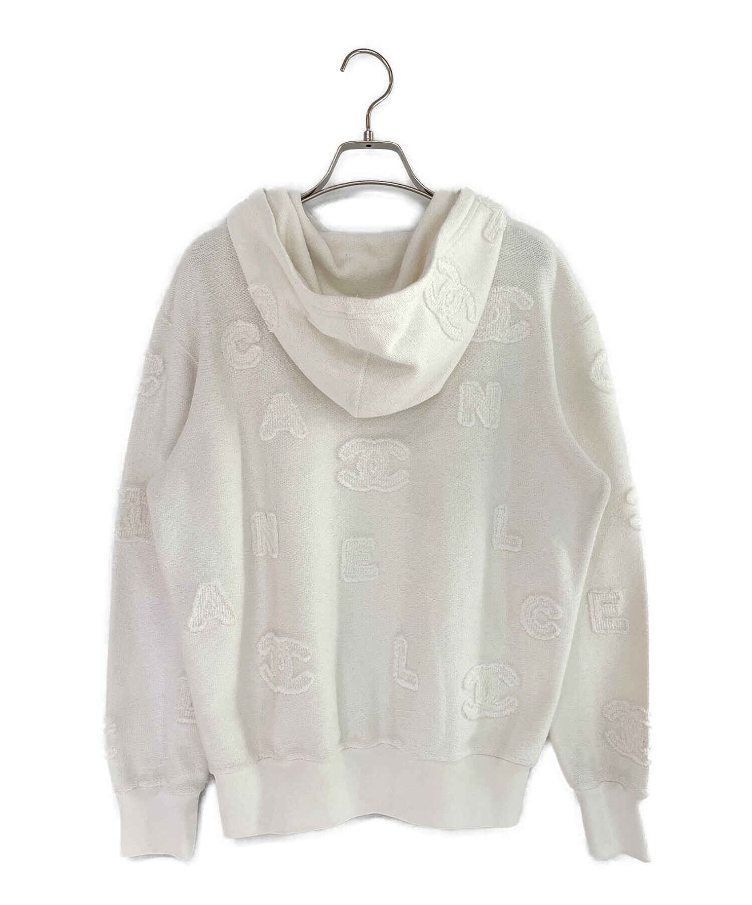 中古・古着通販】CHANEL (シャネル) ココマークロゴプルオーバー