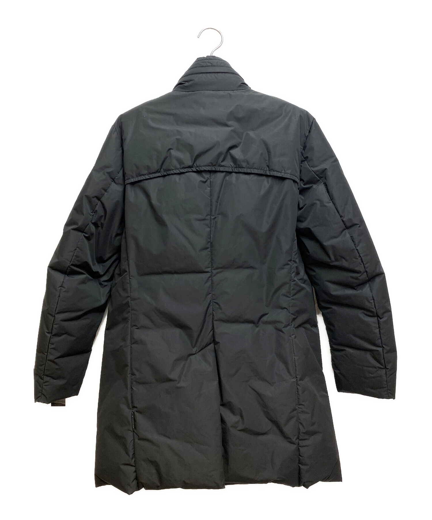 中古・古着通販】MONCLER (モンクレール) RONSARD GIUBBOTTO ブラック