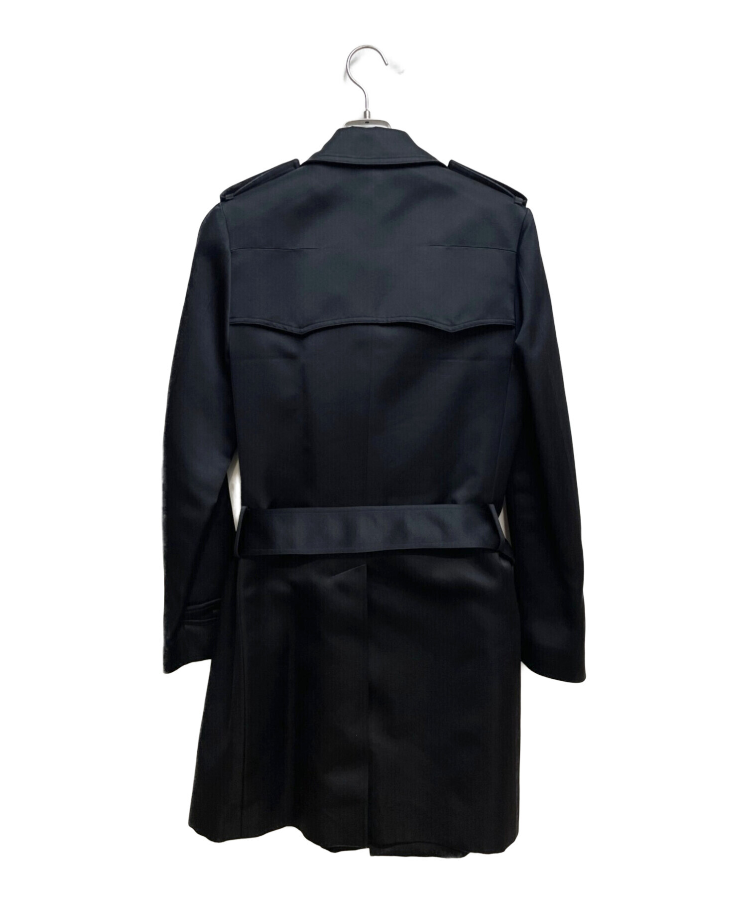 中古・古着通販】DIOR HOMME (ディオール オム) サテントレンチコート