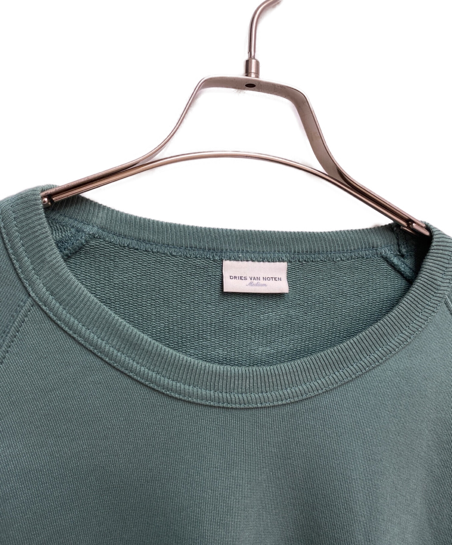 中古・古着通販】DRIES VAN NOTEN (ドリスヴァンノッテン) スウェット 中古・古着通販】DRIES VAN NOTEN (ドリスヴァンノッテン) スウェット