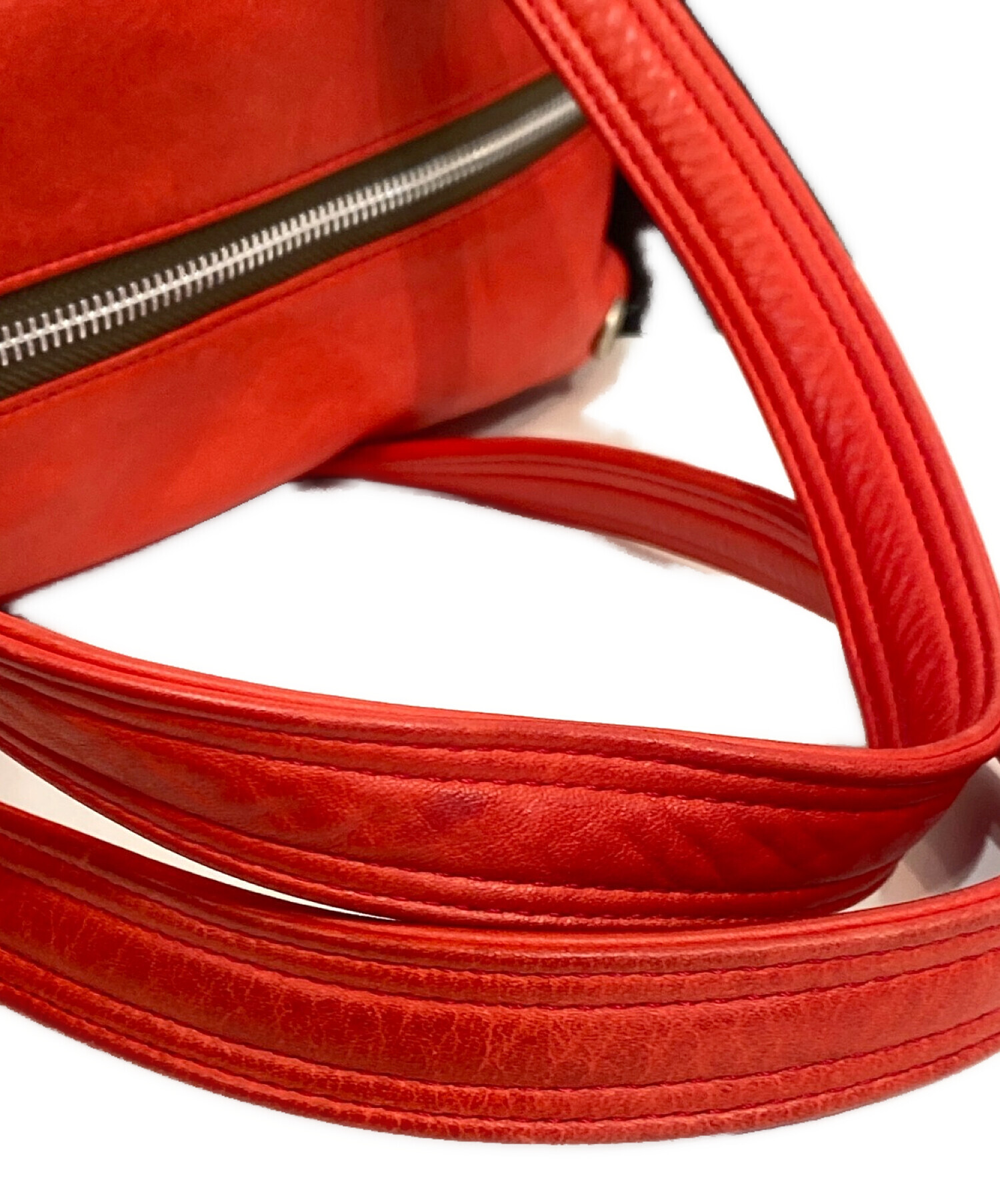 中古・古着通販】UNDERCOVER (アンダーカバー) ライダースバッグ