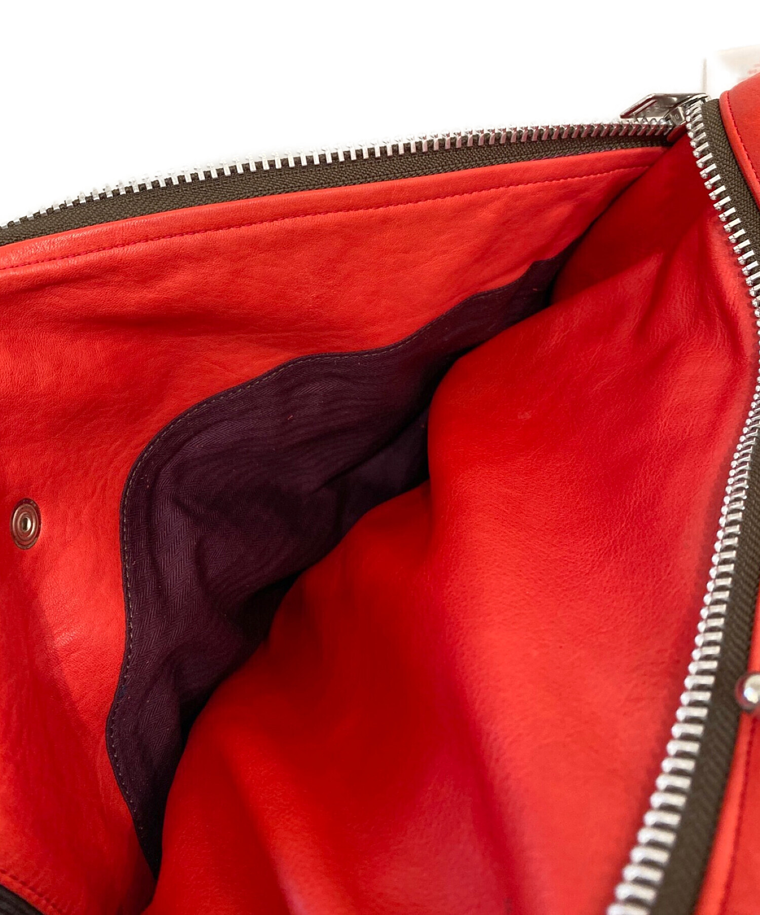 中古・古着通販】UNDERCOVER (アンダーカバー) ライダースバッグ