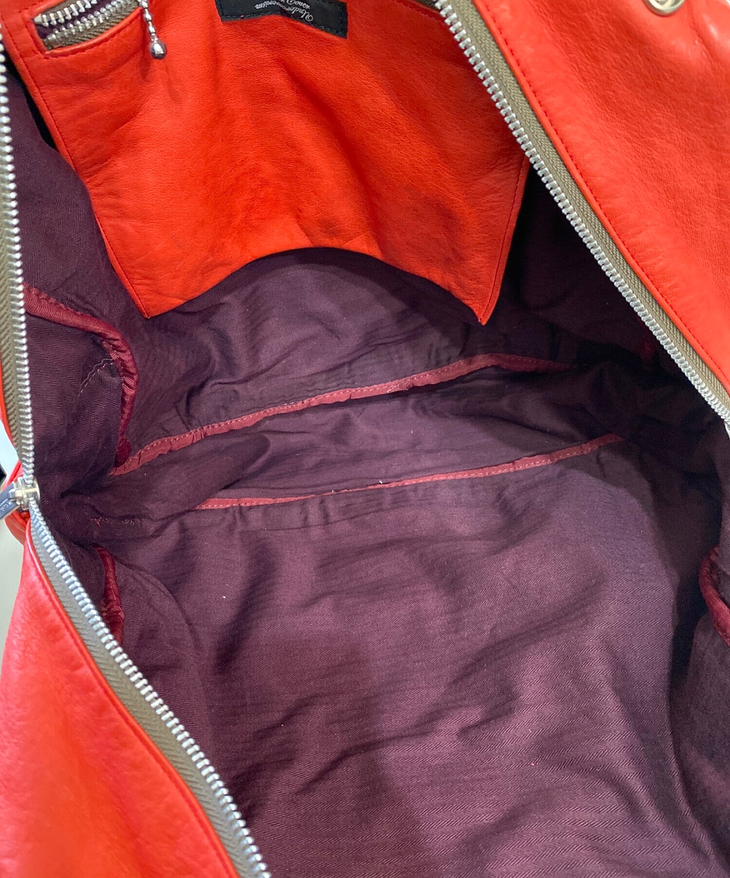 中古・古着通販】UNDERCOVER (アンダーカバー) ライダースバッグ