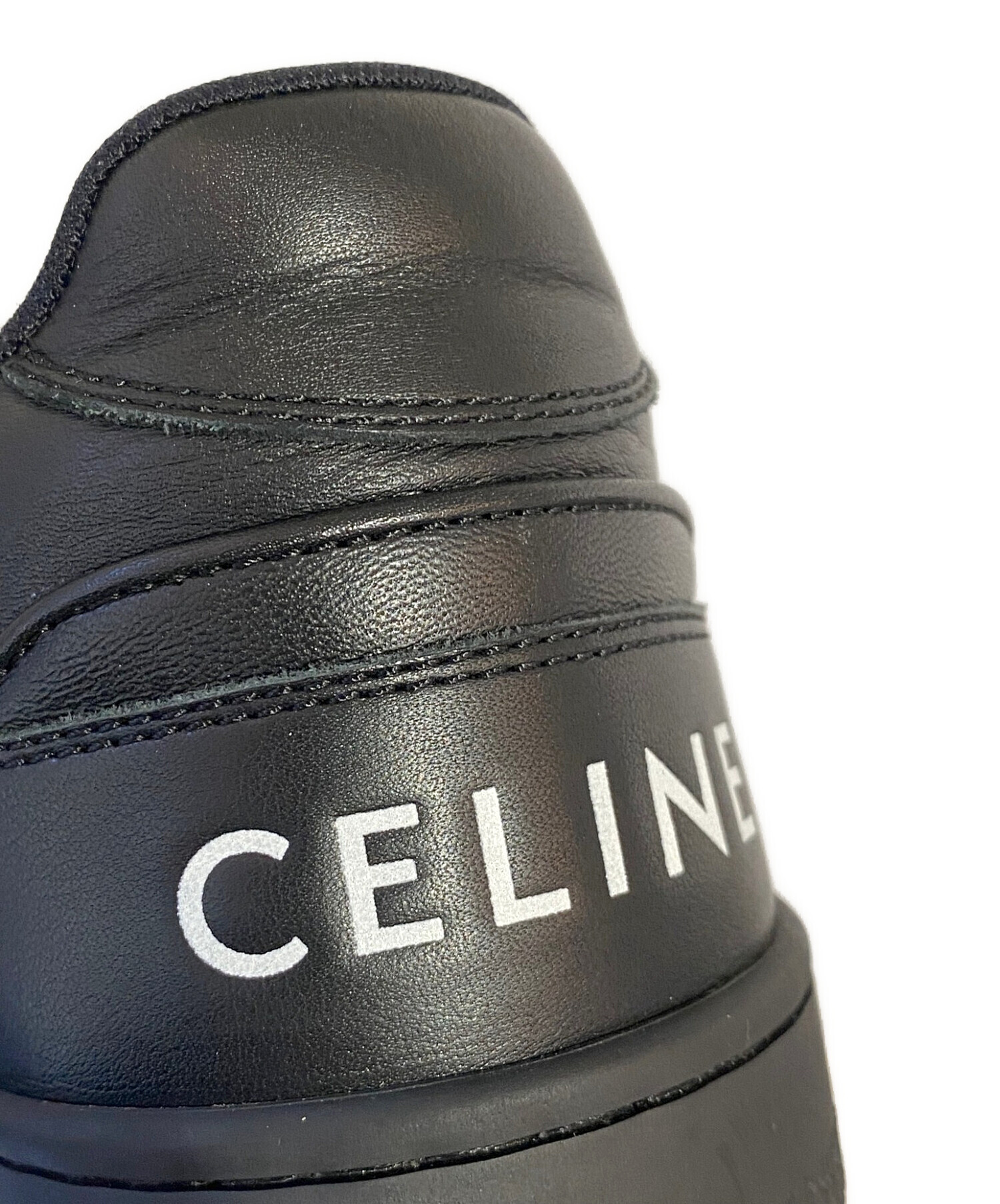 中古・古着通販】CELINE (セリーヌ) CT04 ブラック サイズ:42 