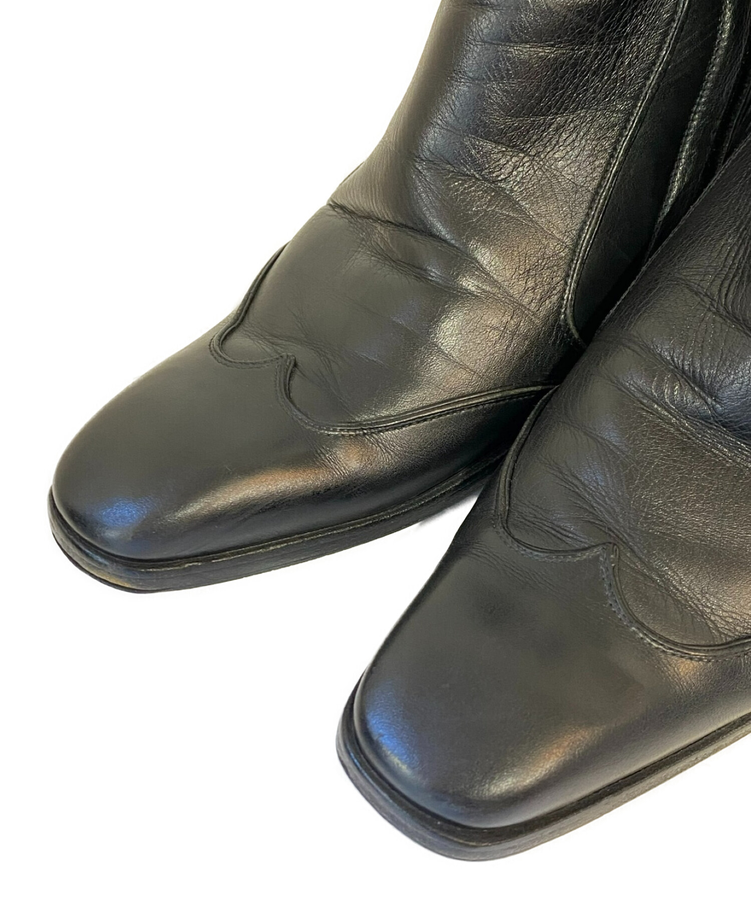 中古・古着通販】Yves Saint Laurent (イヴサンローラン) サイドジップ