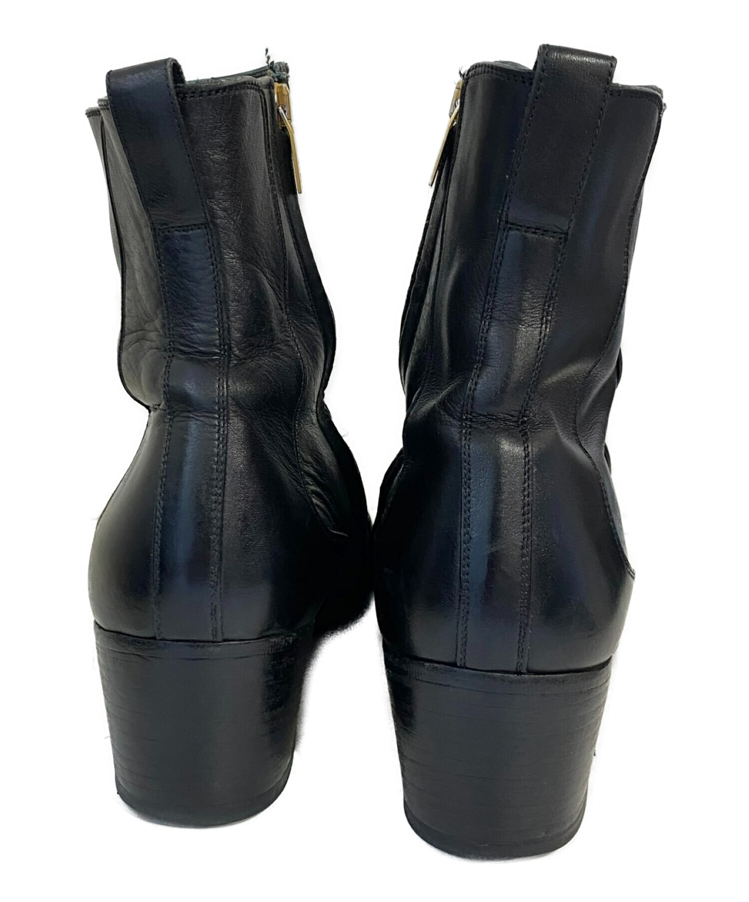 中古・古着通販】Yves Saint Laurent (イヴサンローラン) サイドジップ