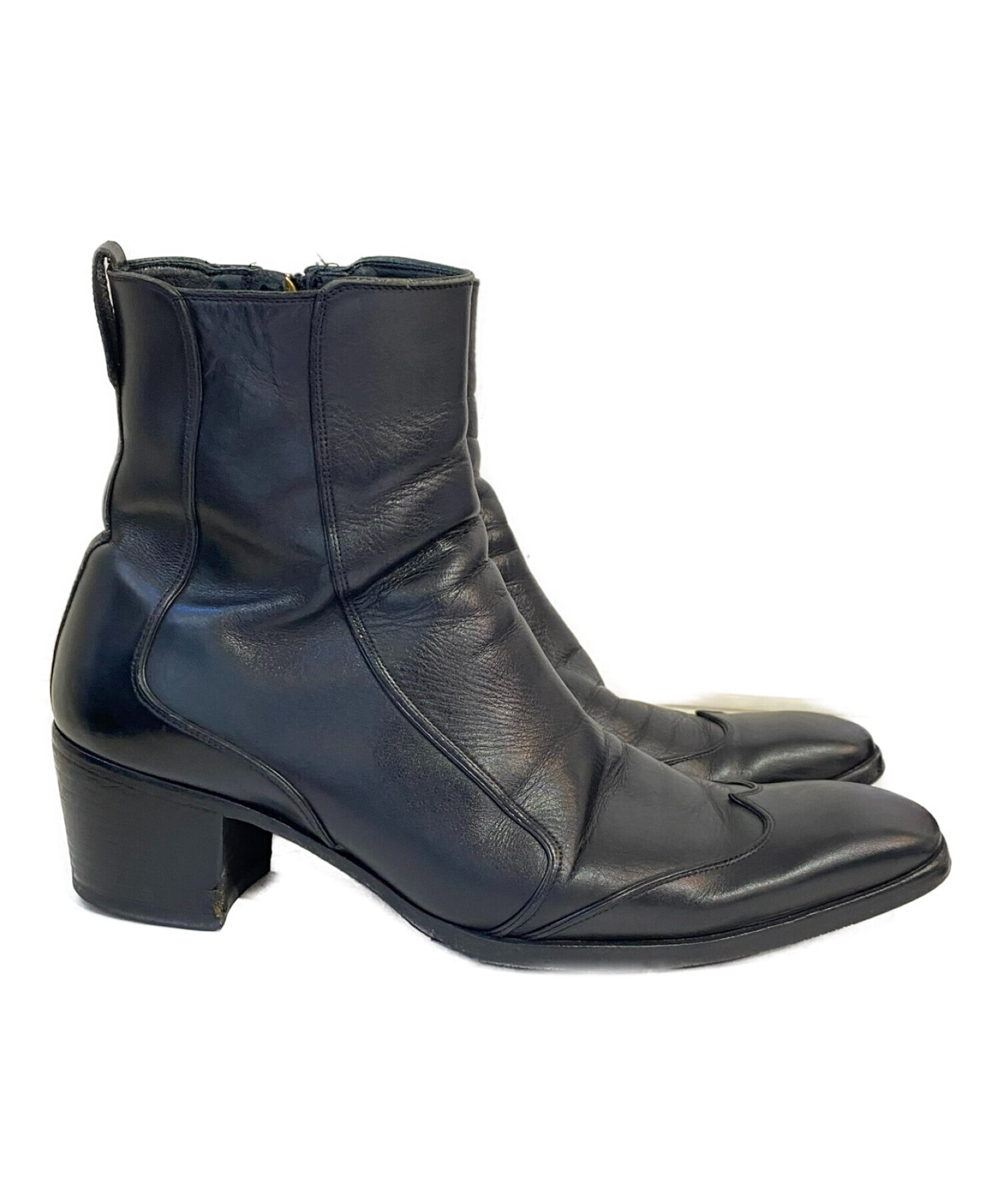 中古・古着通販】Yves Saint Laurent (イヴサンローラン) サイドジップ