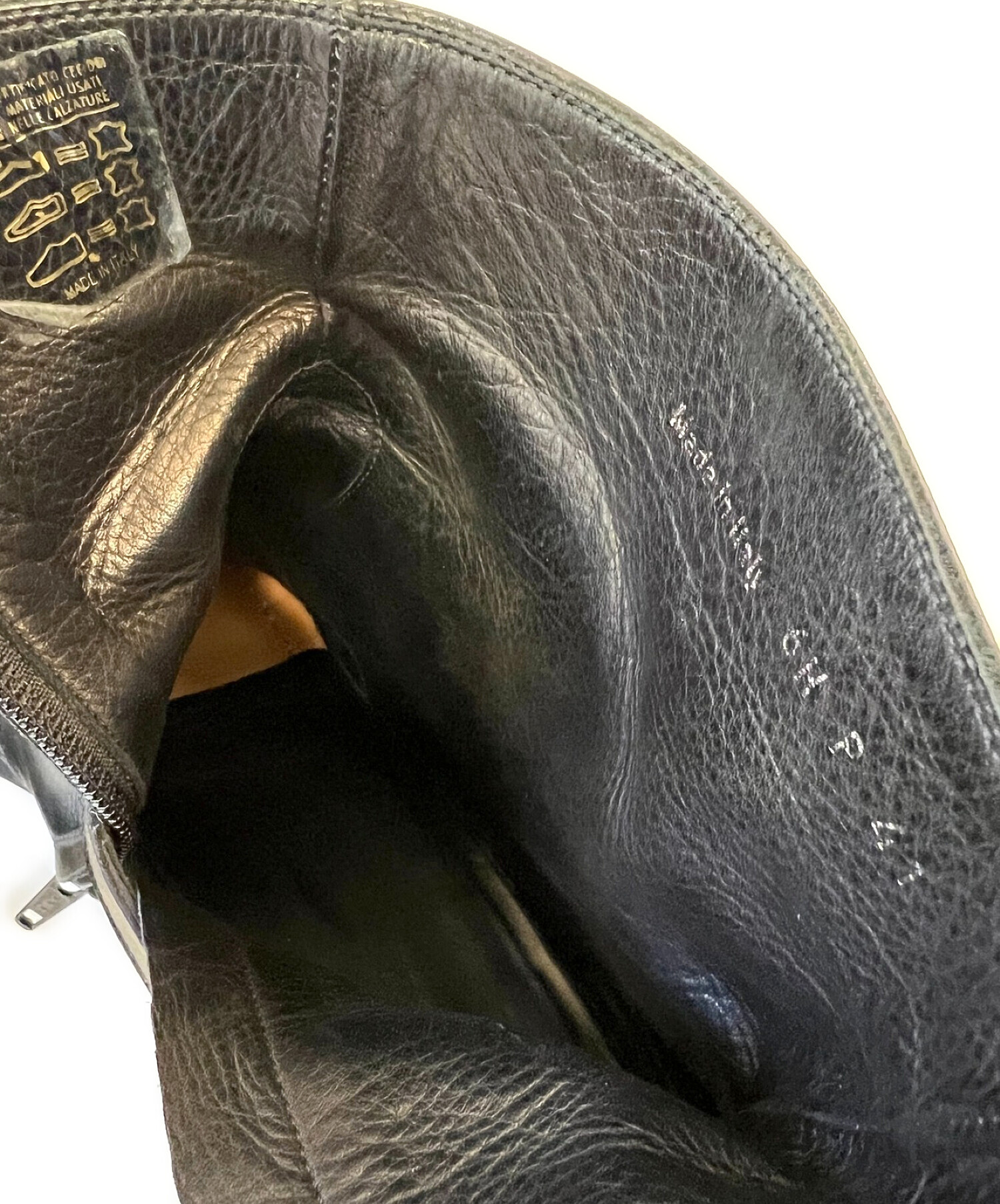 中古・古着通販】DIOR HOMME (ディオール オム) ジョッパーヒール