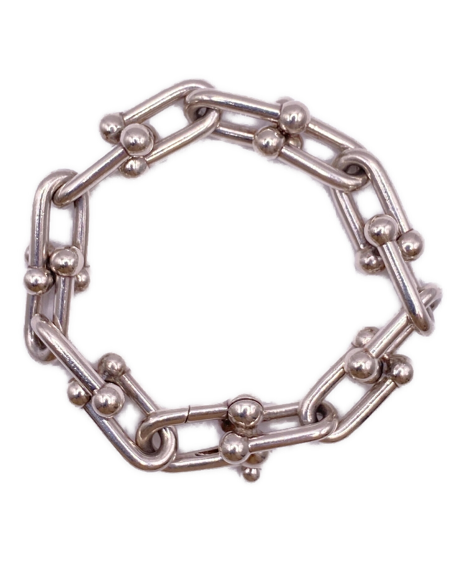 中古・古着通販】TIFFANY & Co. (ティファニー) ハードウェア リンク